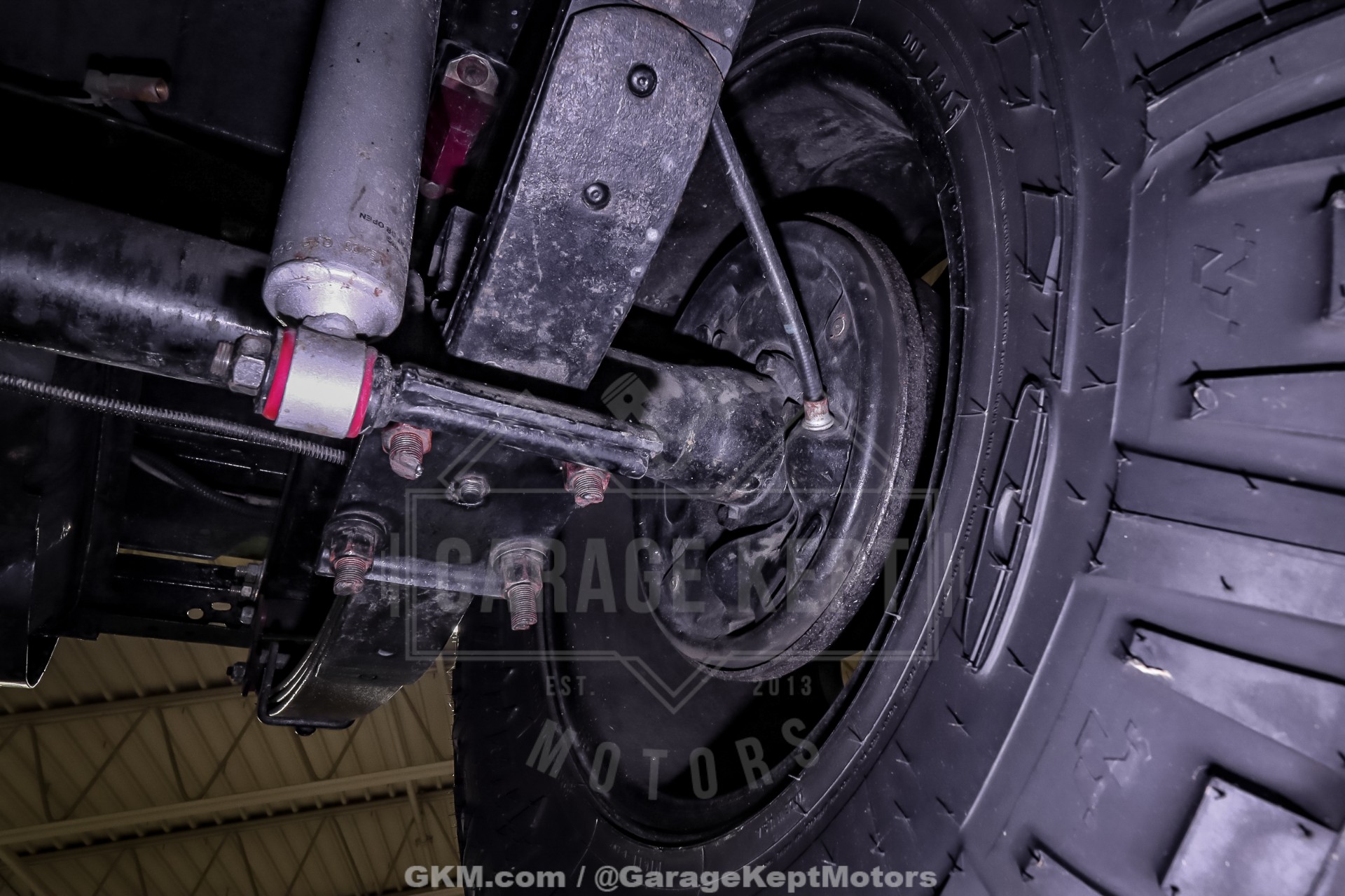 1986 Jeep CJ-7 162