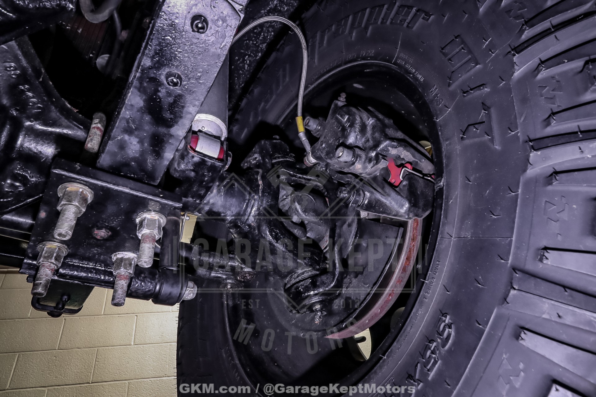 1986 Jeep CJ-7 164