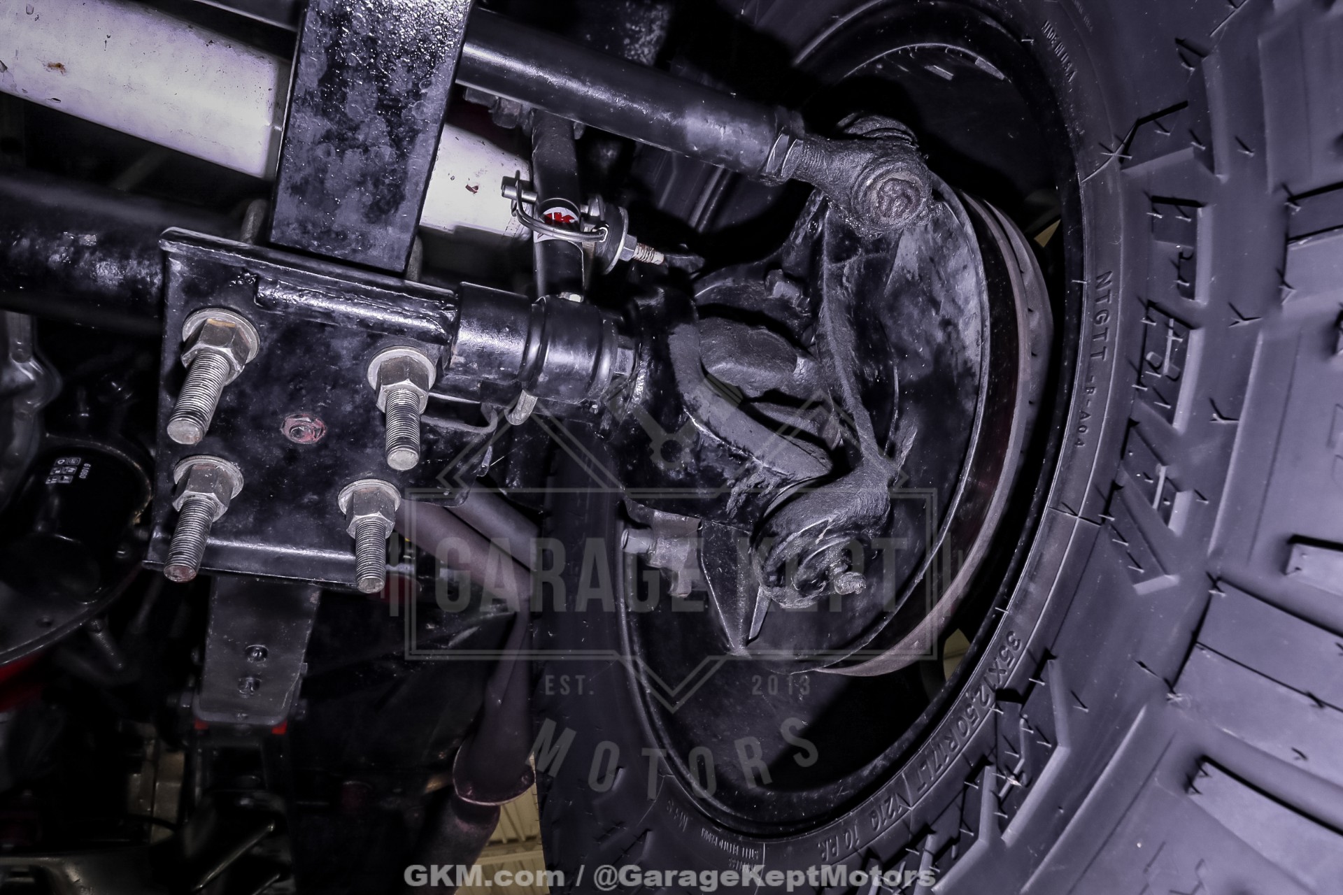 1986 Jeep CJ-7 166