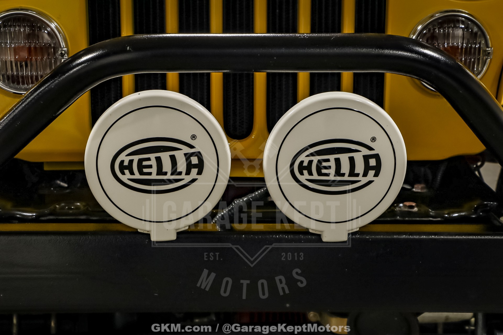 1986 Jeep CJ-7 30