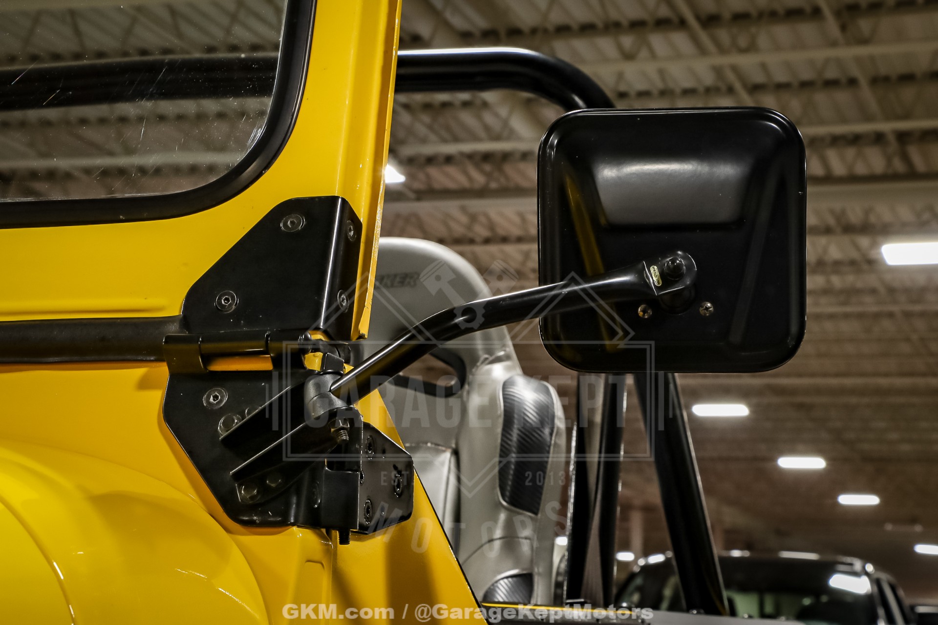 1986 Jeep CJ-7 32