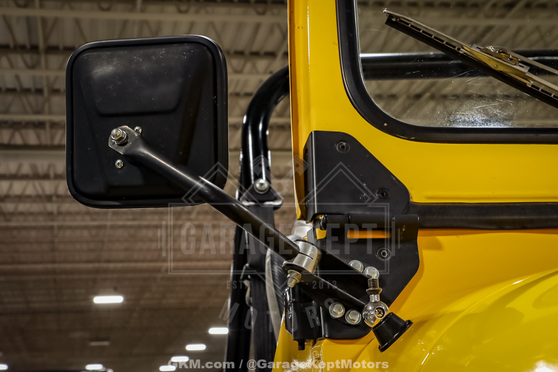 1986 Jeep CJ-7 55