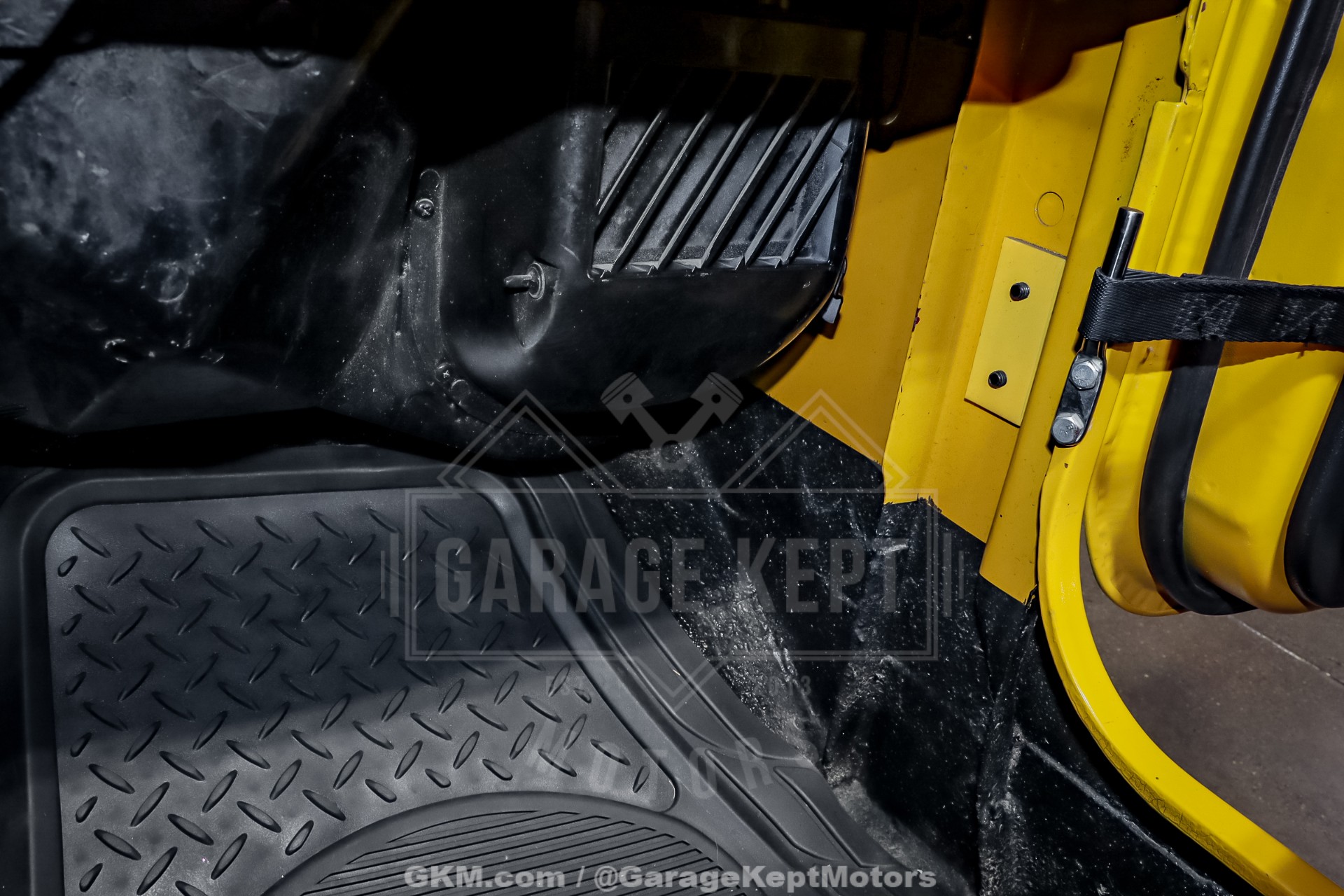 1986 Jeep CJ-7 66