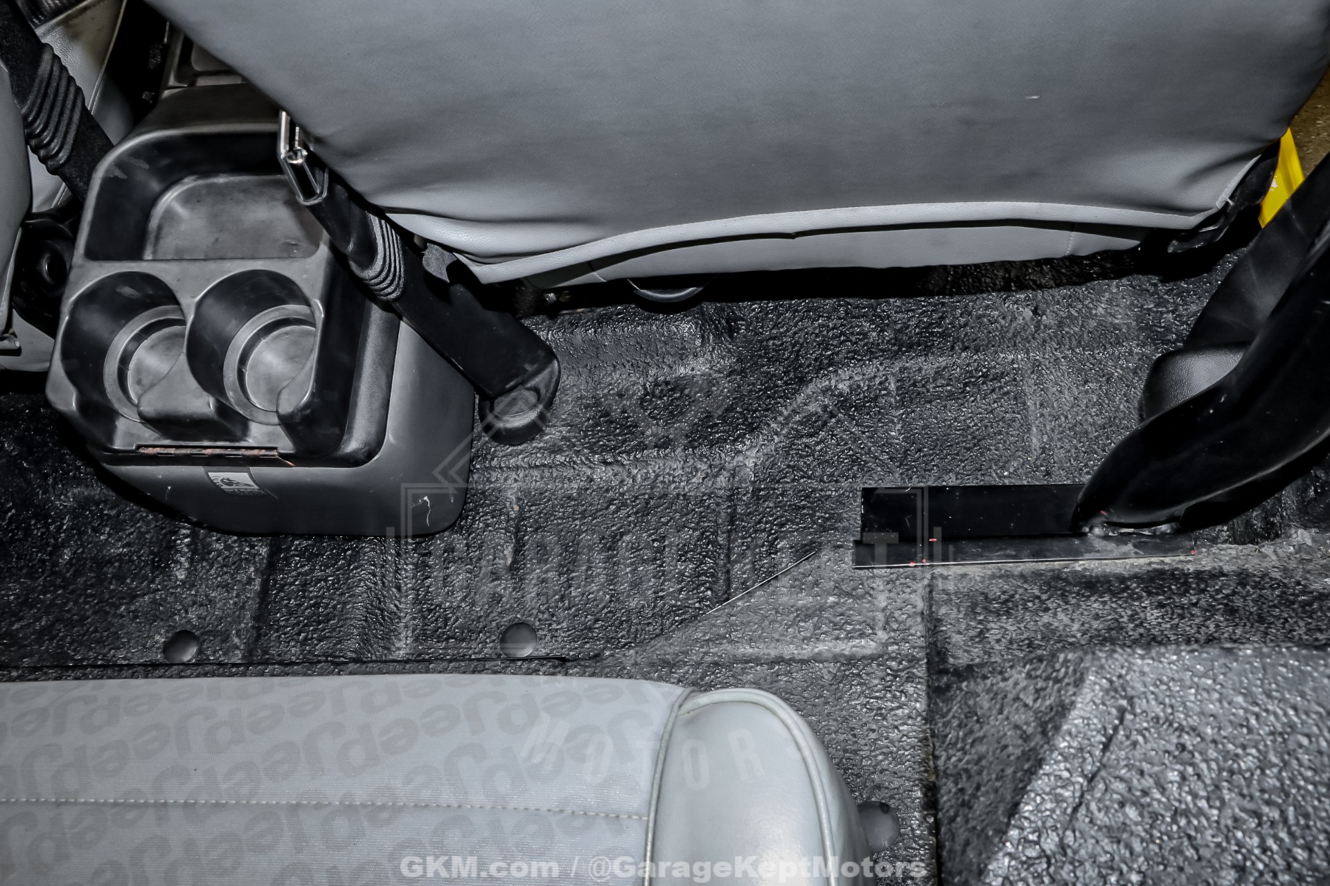 1986 Jeep CJ-7 73