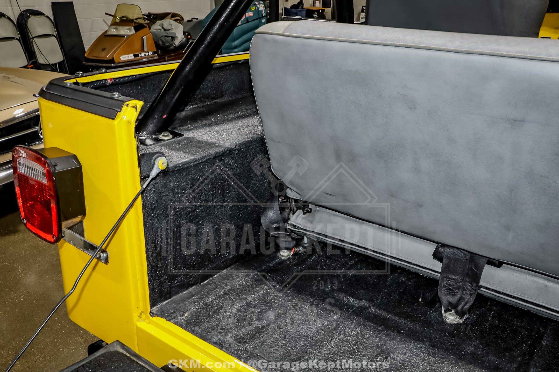 1986 Jeep CJ-7 75