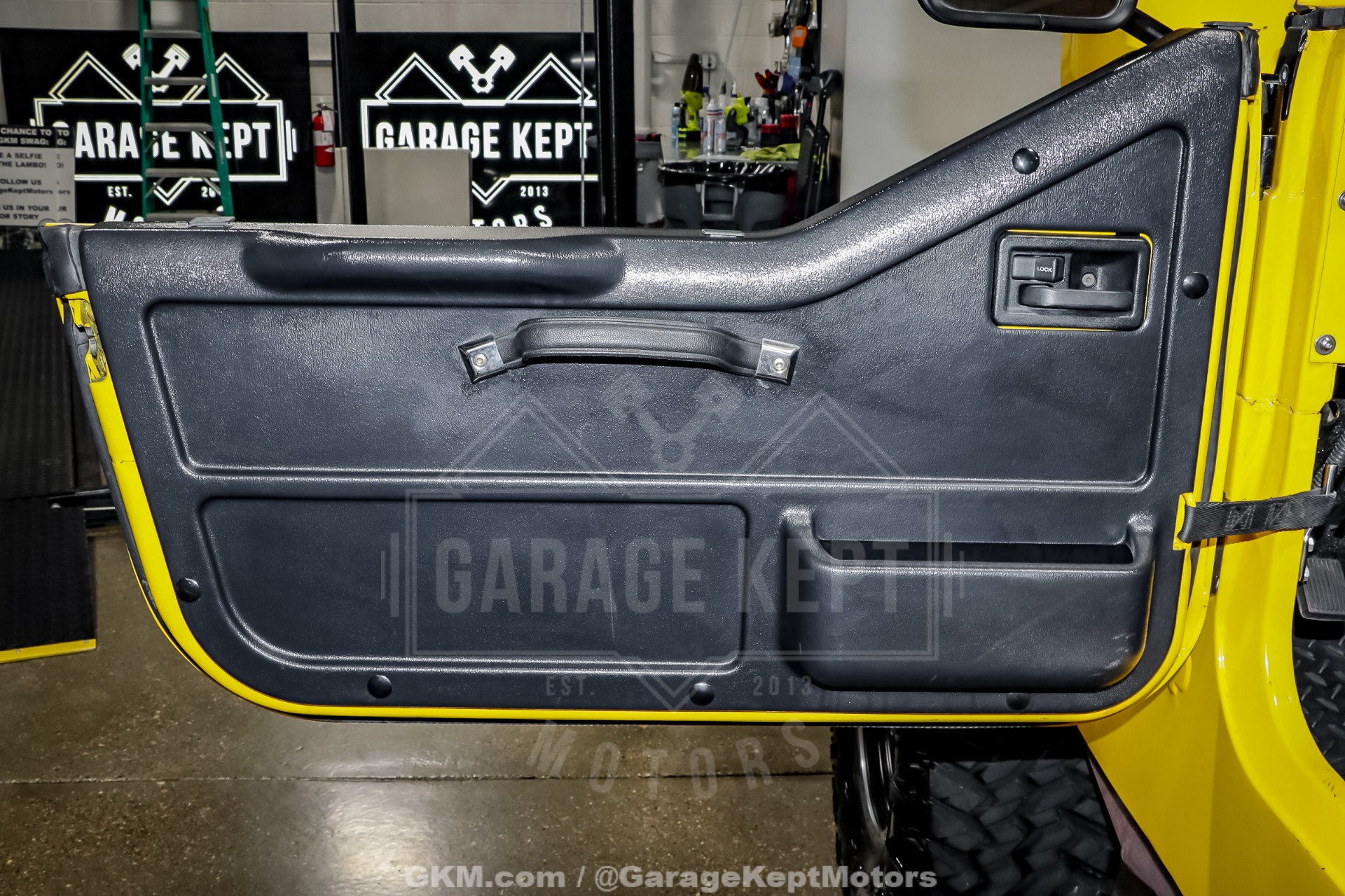 1986 Jeep CJ-7 82