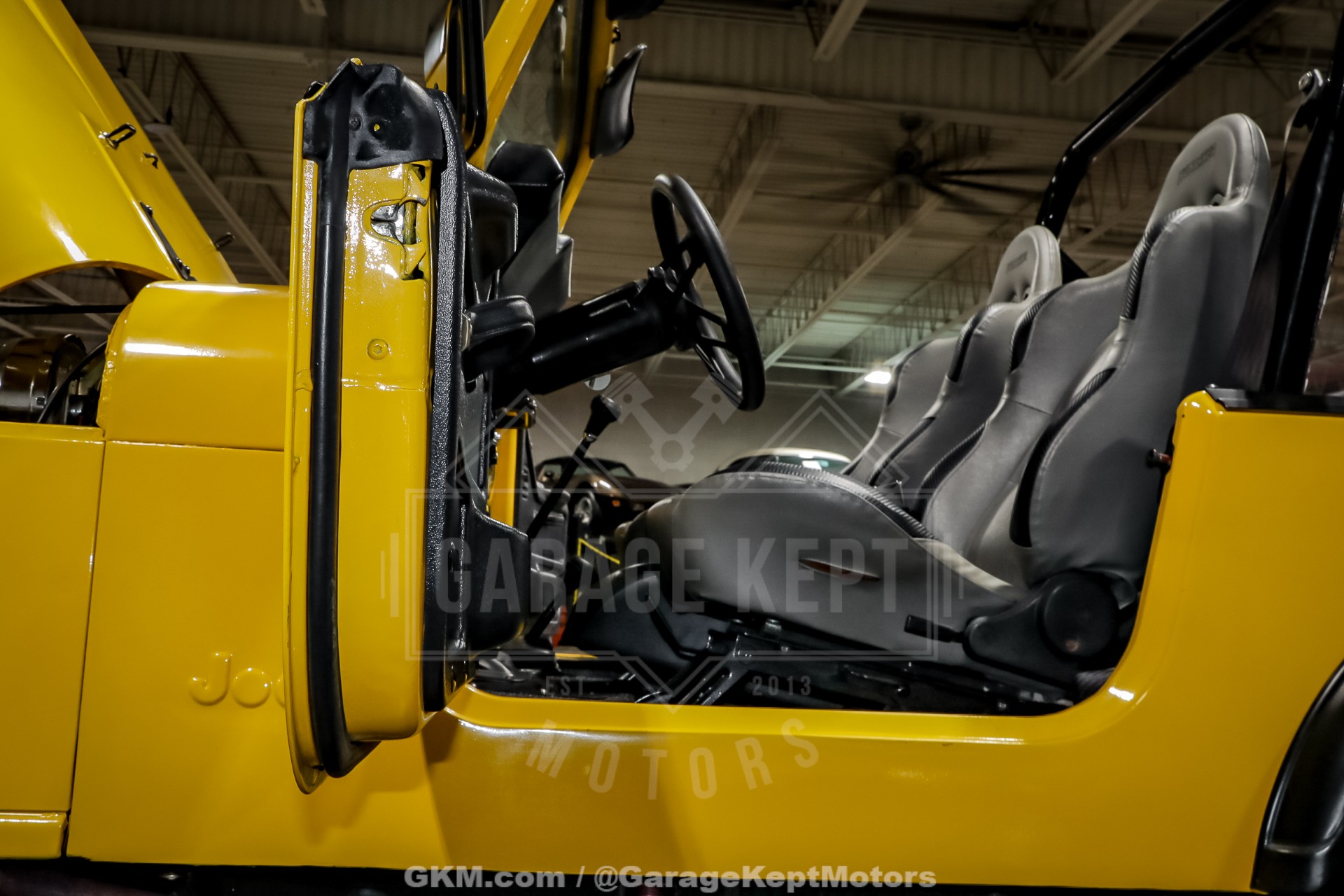 1986 Jeep CJ-7 83