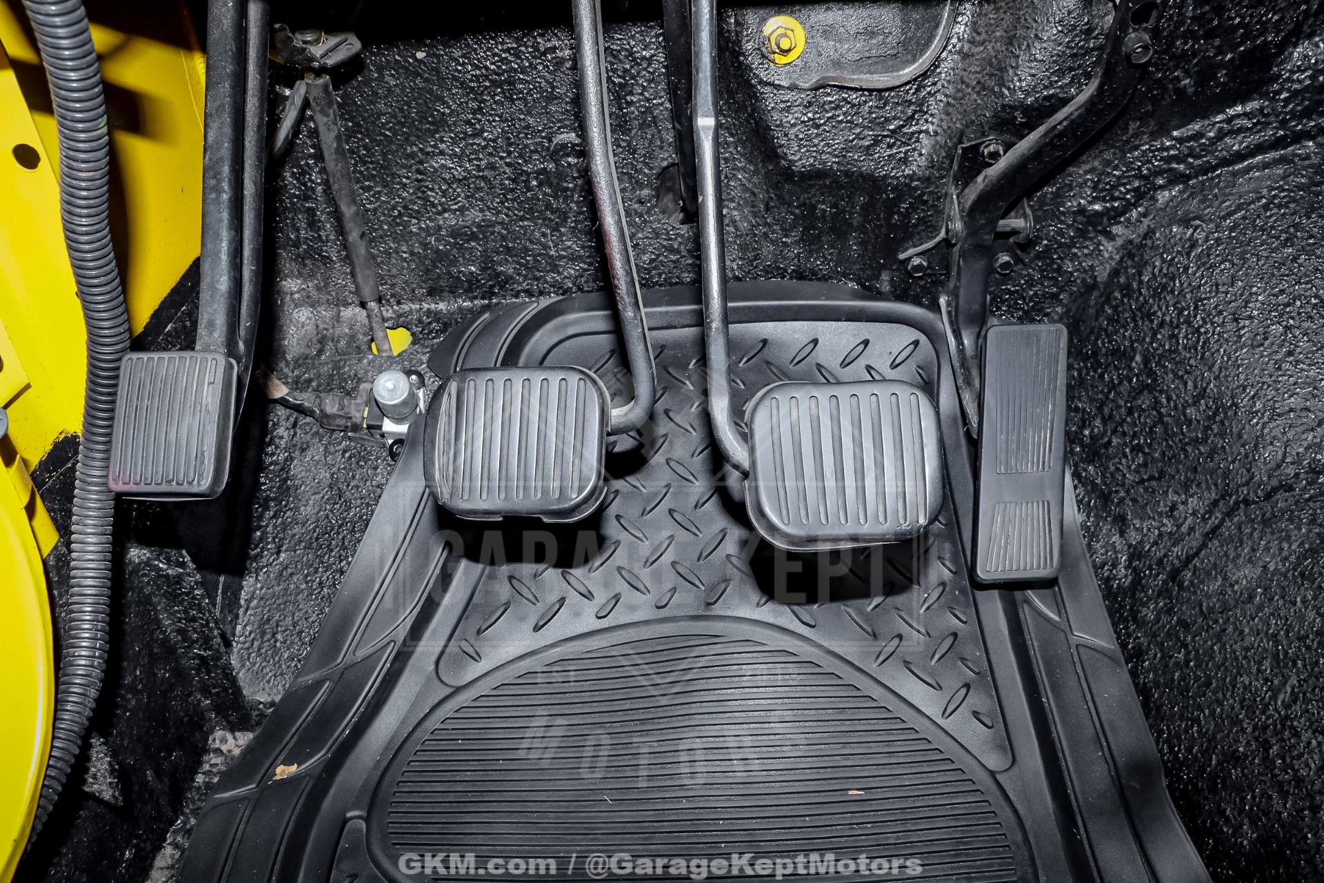 1986 Jeep CJ-7 86