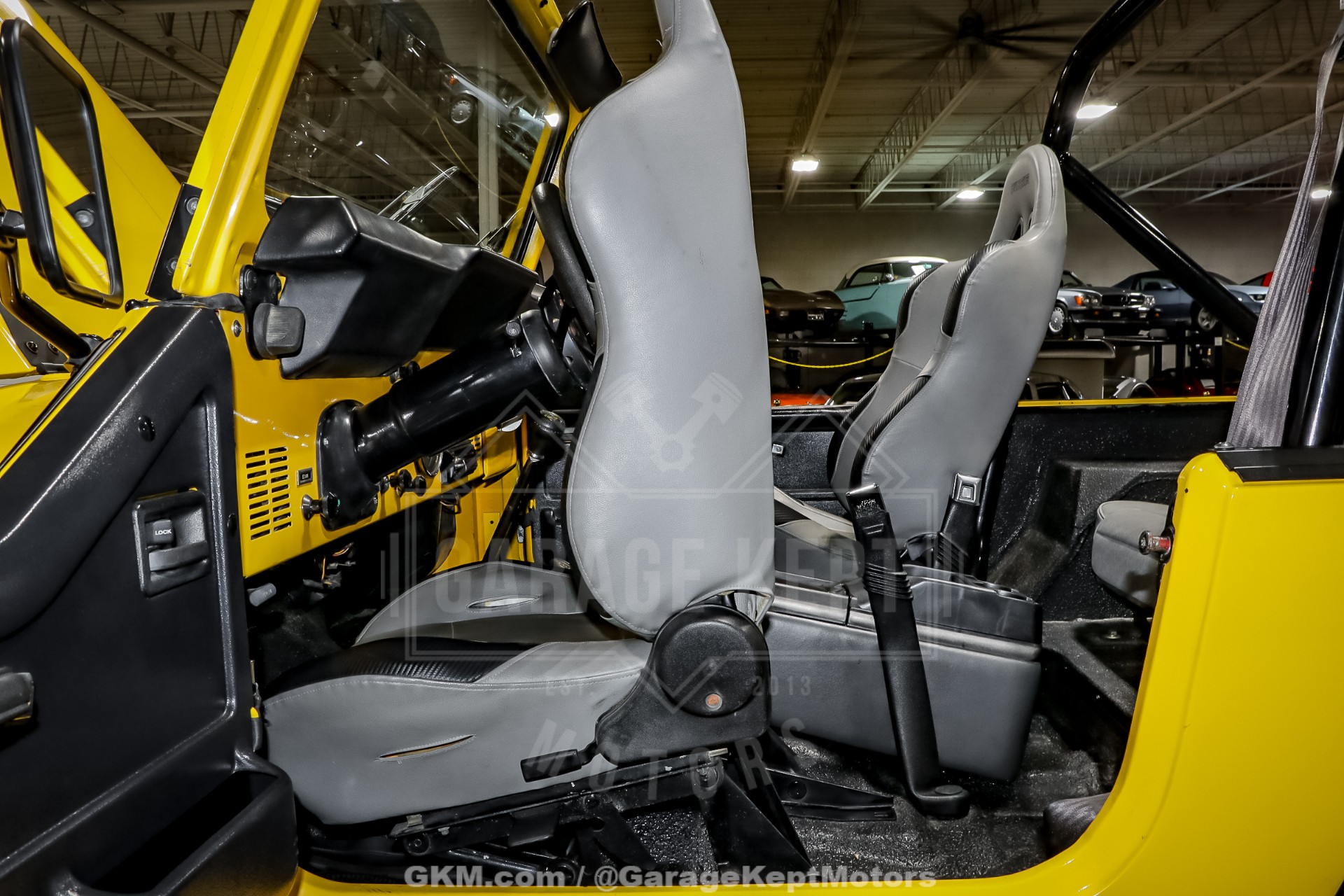 1986 Jeep CJ-7 90