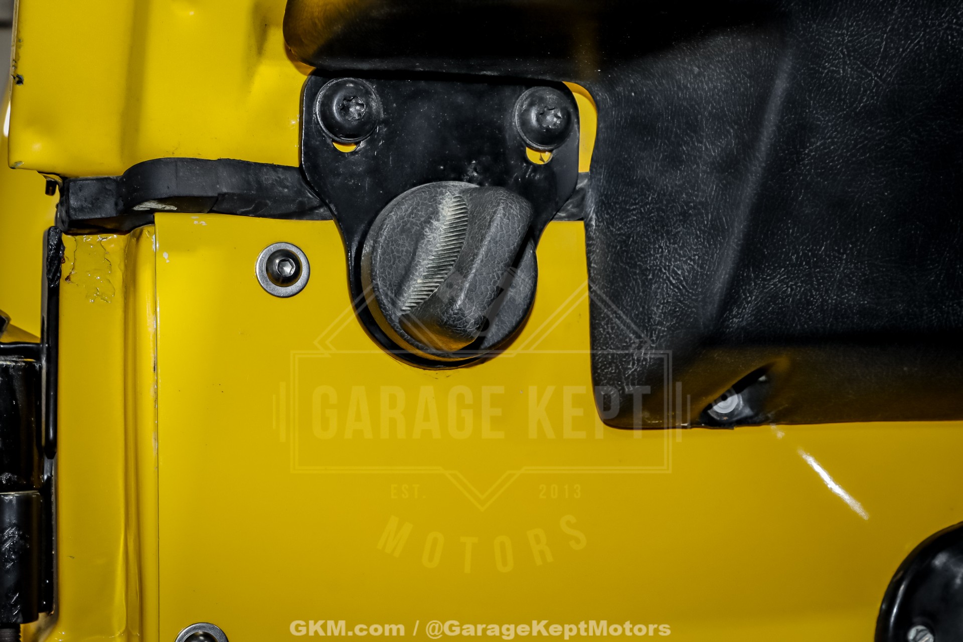 1986 Jeep CJ-7 98