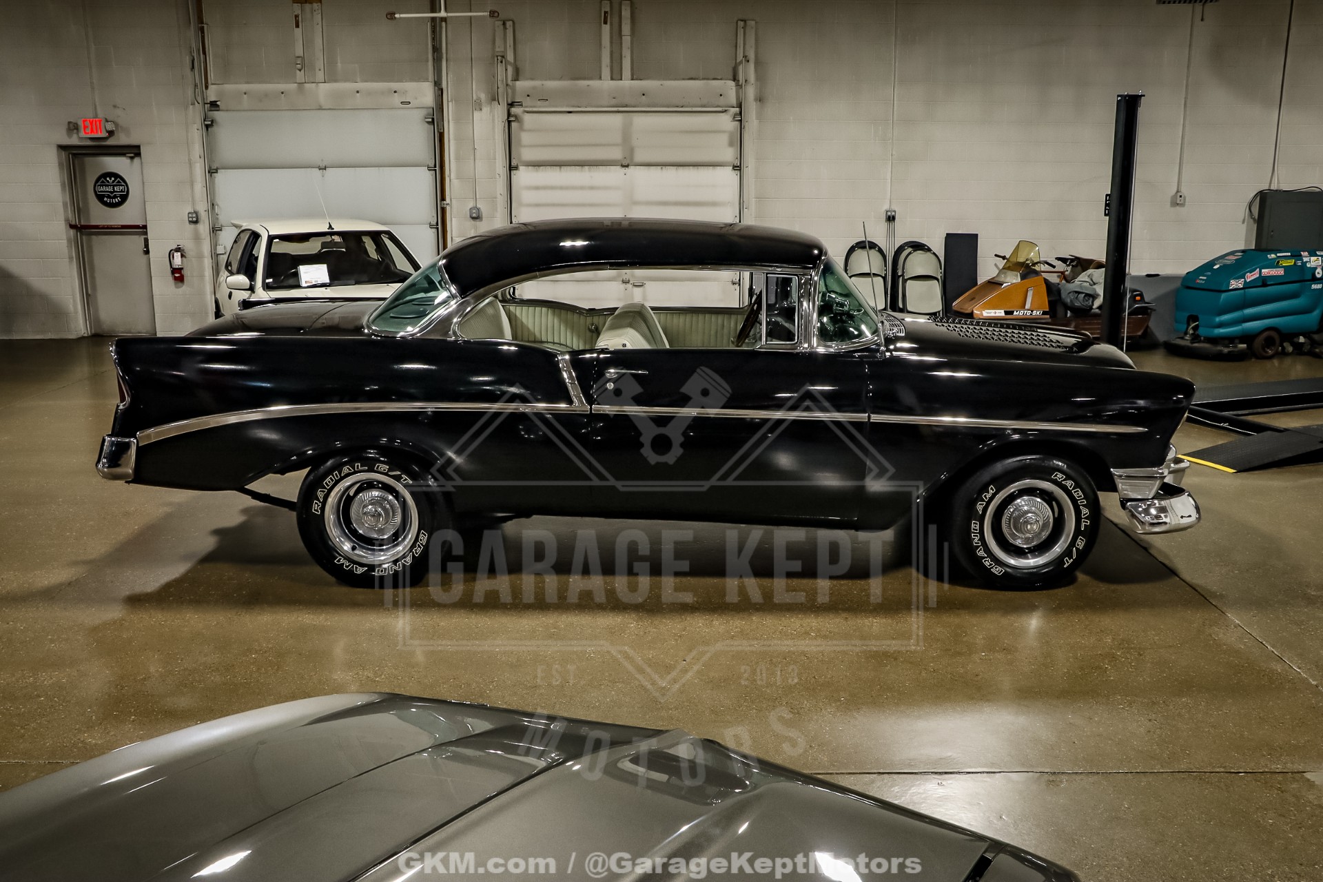 1956 Chevrolet 210 10