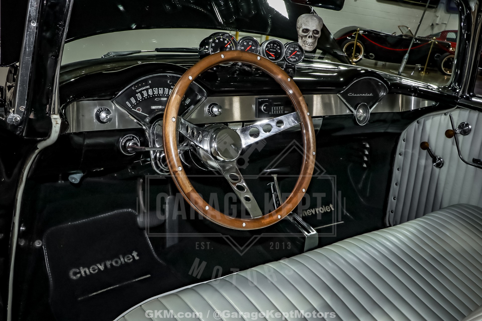 1956 Chevrolet 210 110