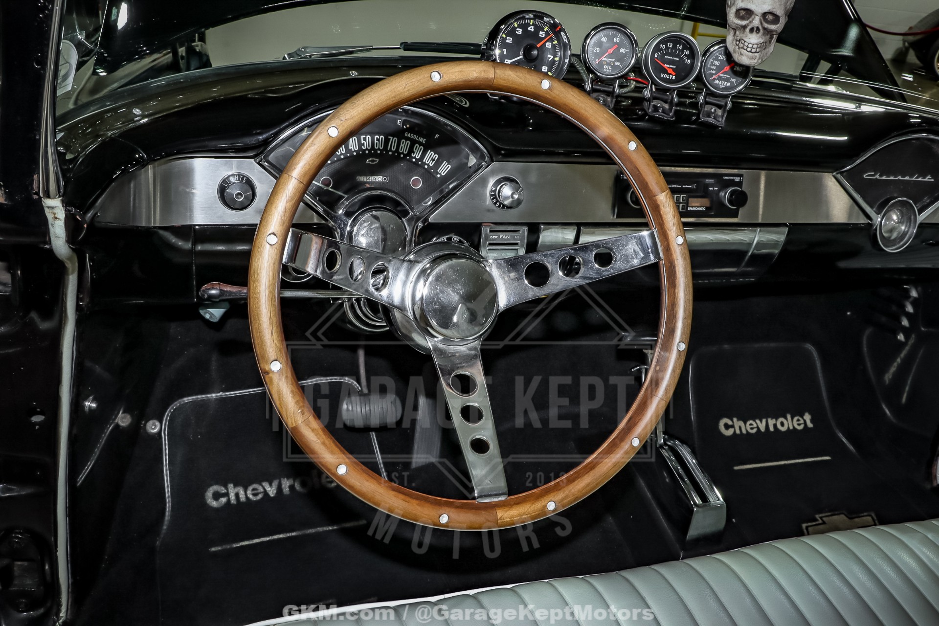 1956 Chevrolet 210 111