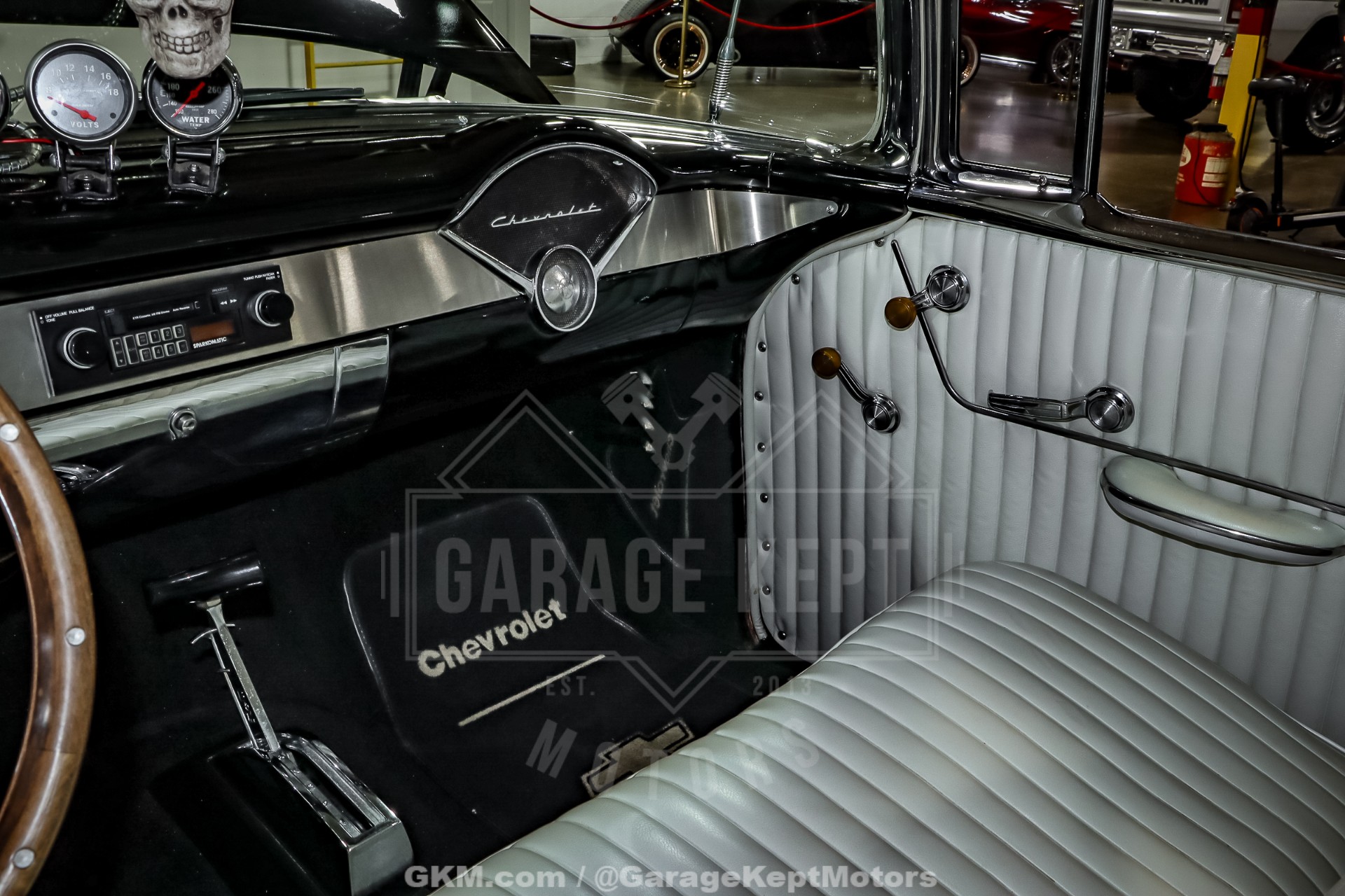 1956 Chevrolet 210 112
