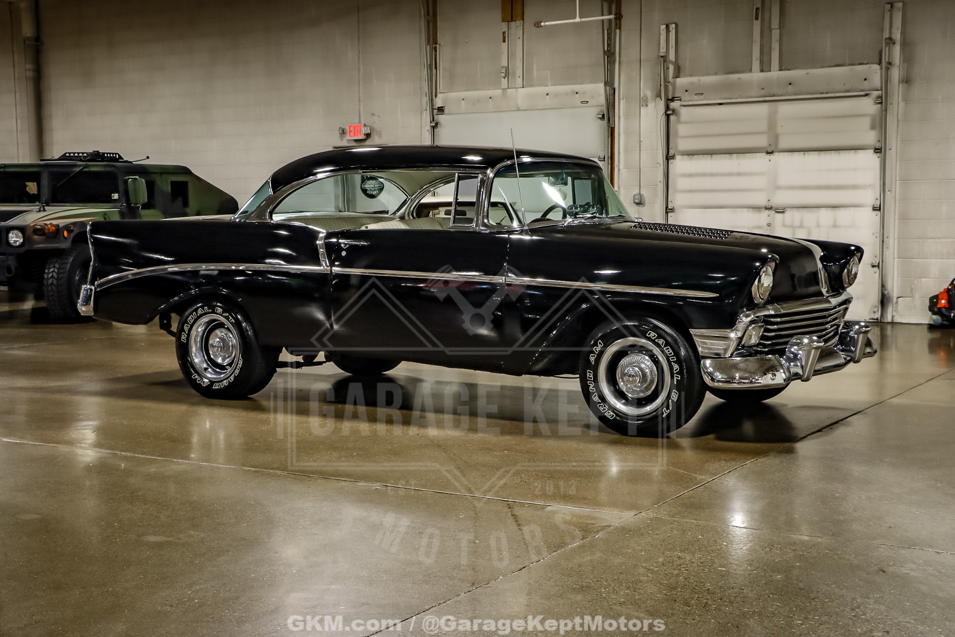 1956 Chevrolet 210 11