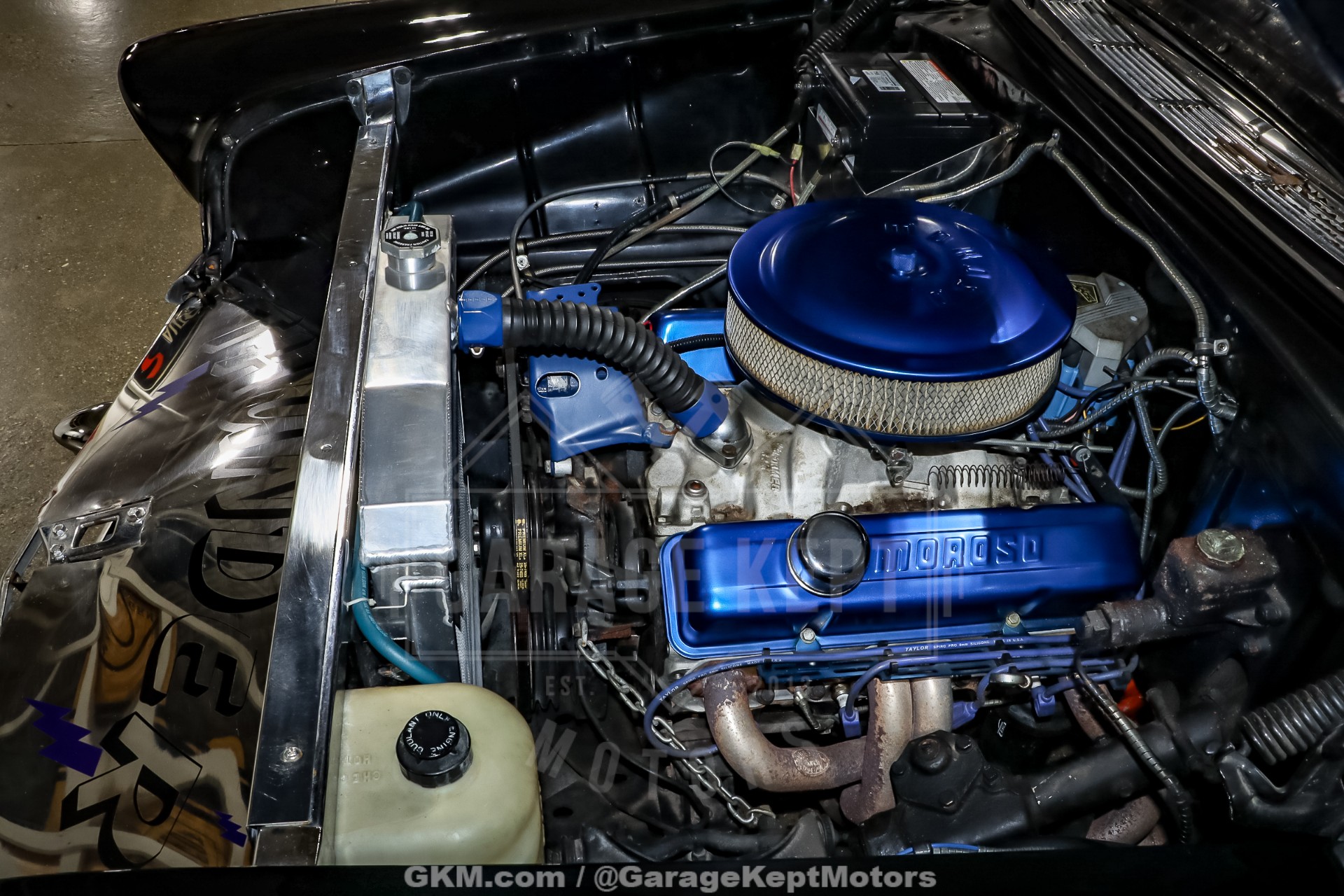 1956 Chevrolet 210 129