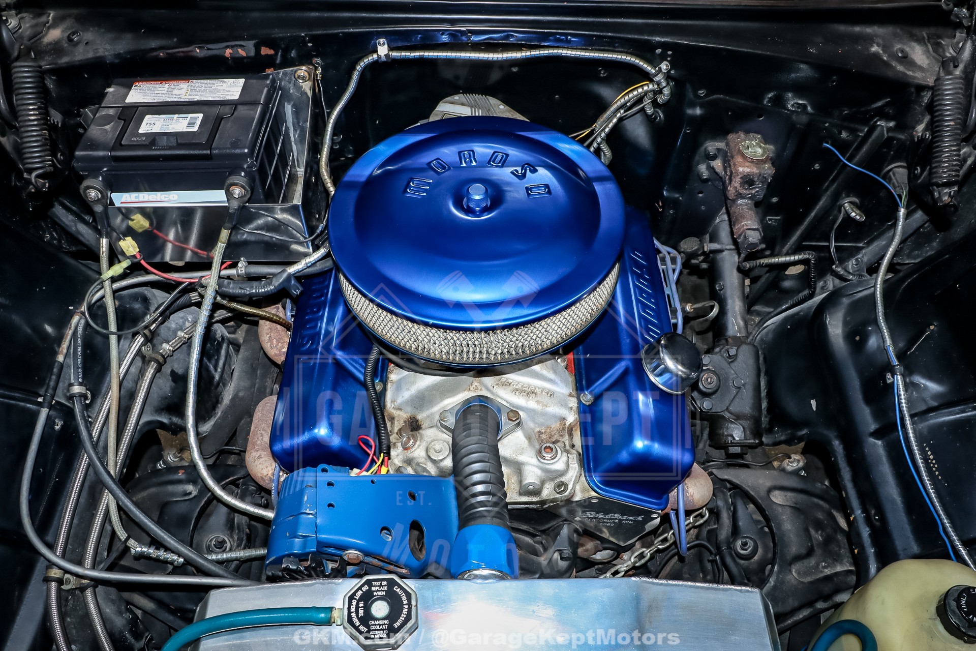 1956 Chevrolet 210 131