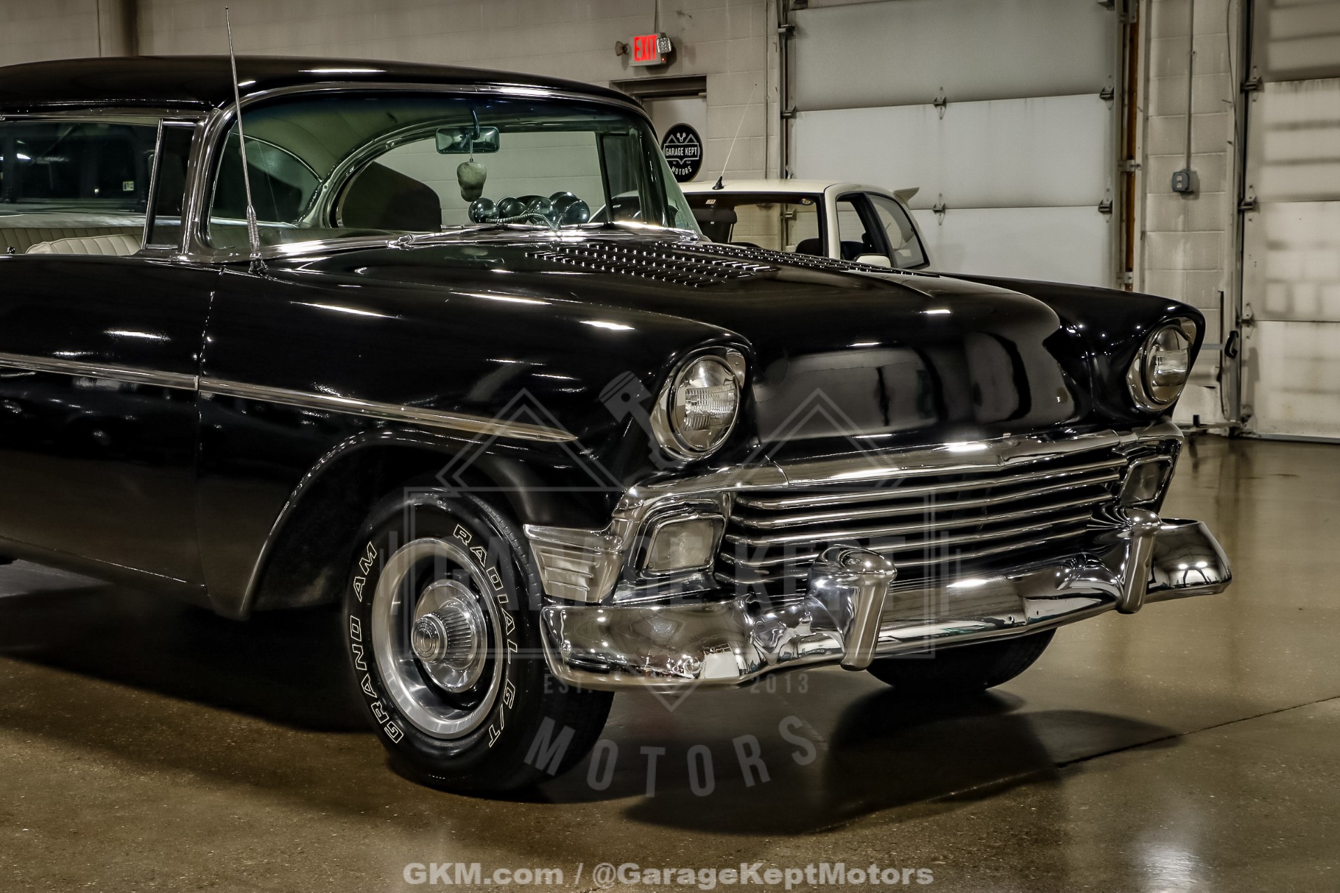 1956 Chevrolet 210 13
