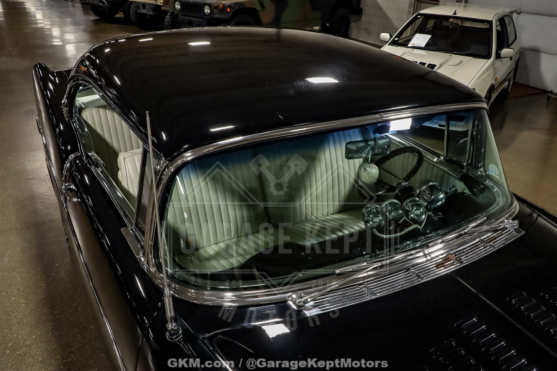 1956 Chevrolet 210 16