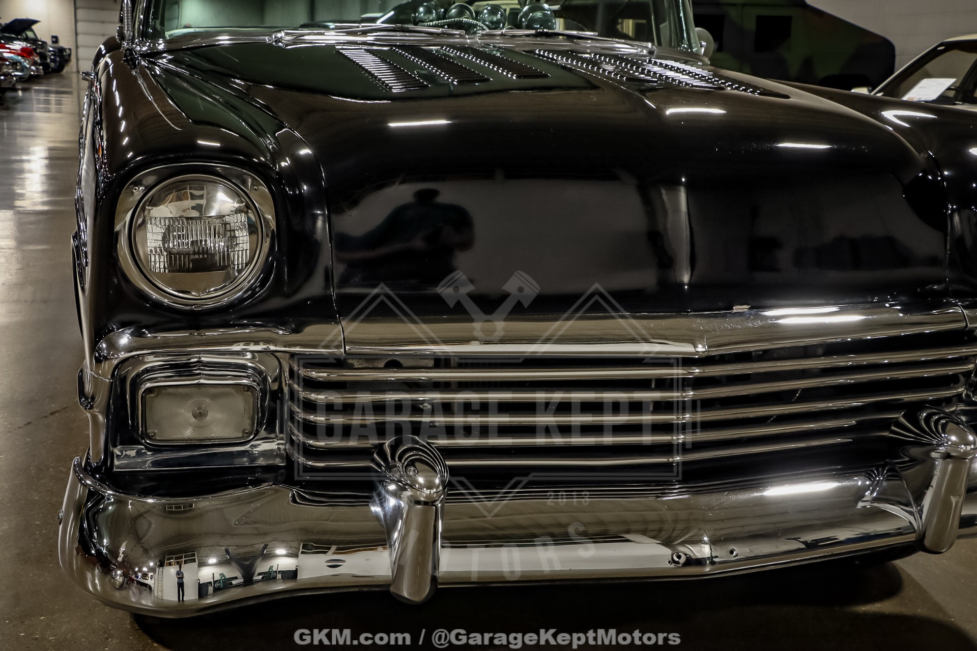 1956 Chevrolet 210 18