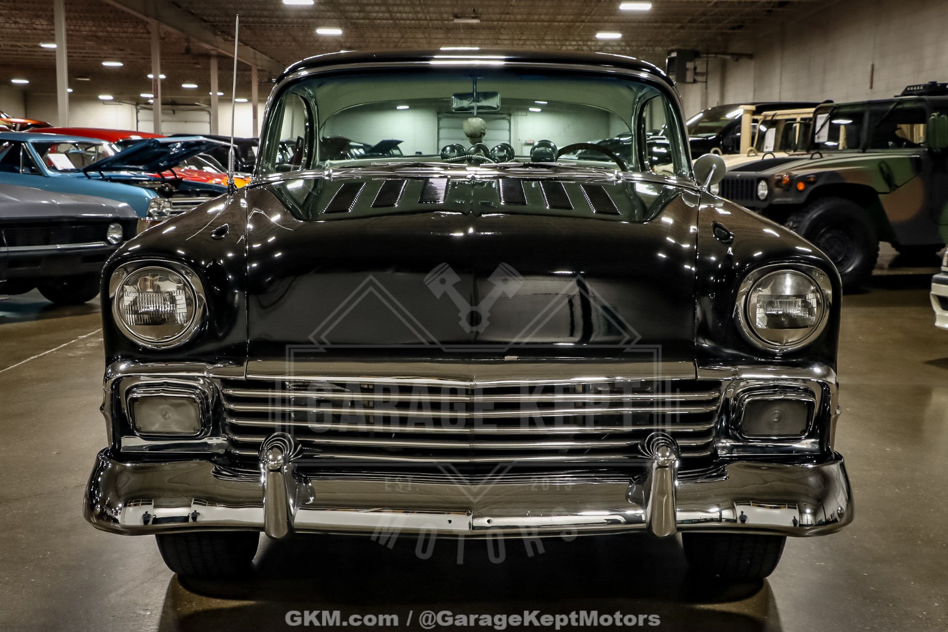 1956 Chevrolet 210 20
