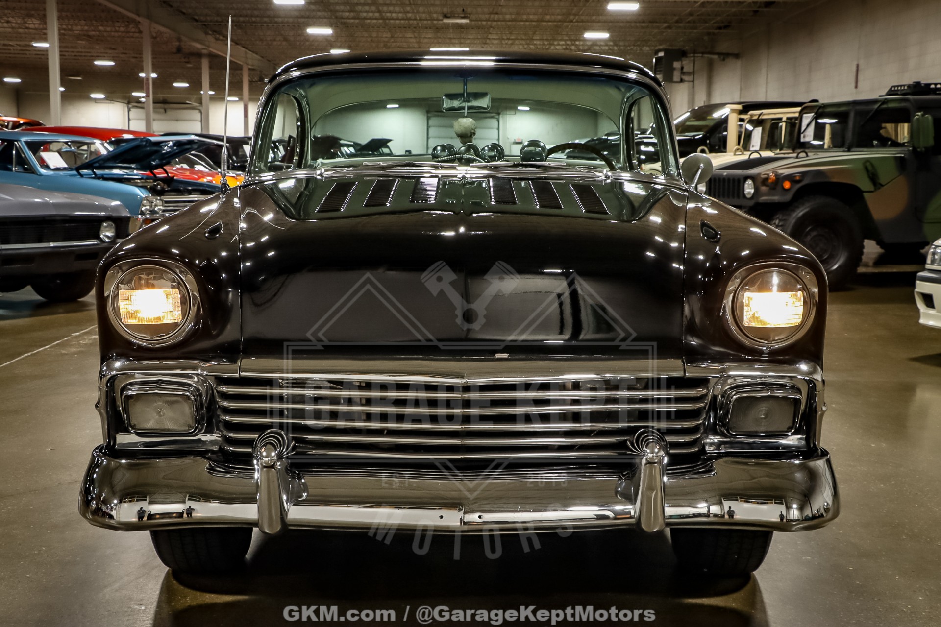 1956 Chevrolet 210 21