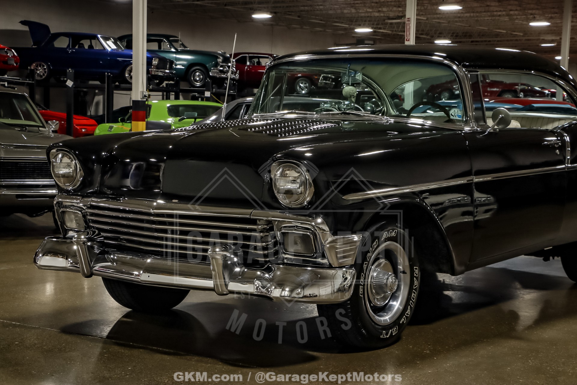 1956 Chevrolet 210 23