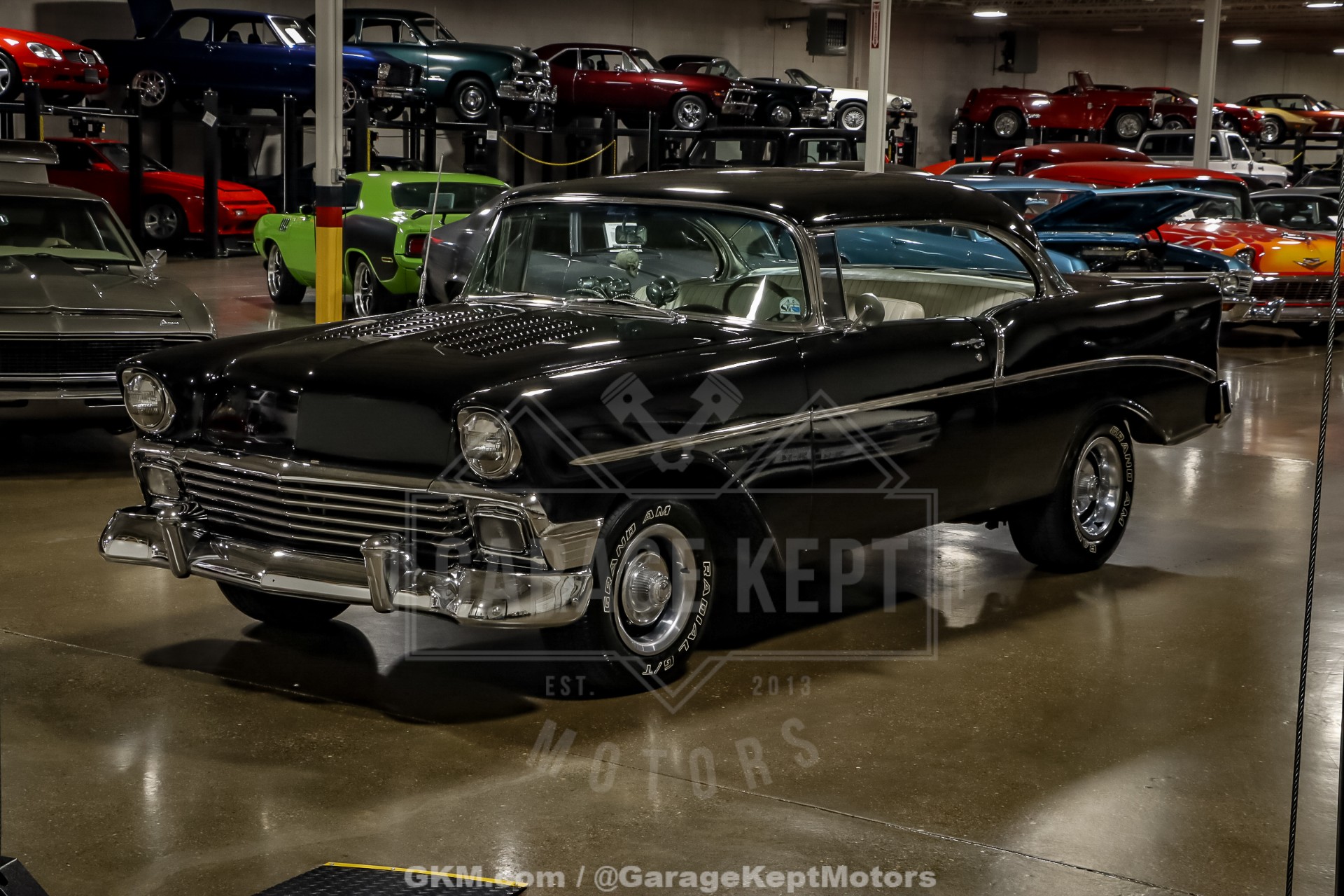 1956 Chevrolet 210 30