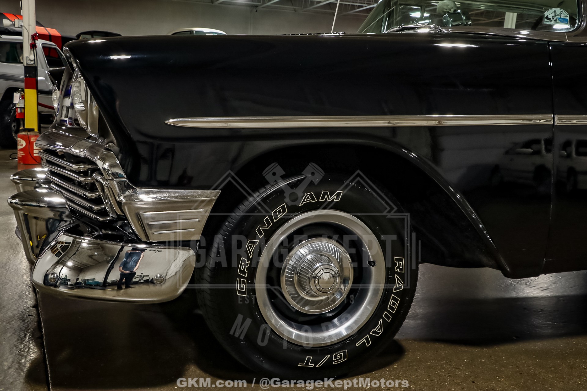 1956 Chevrolet 210 31