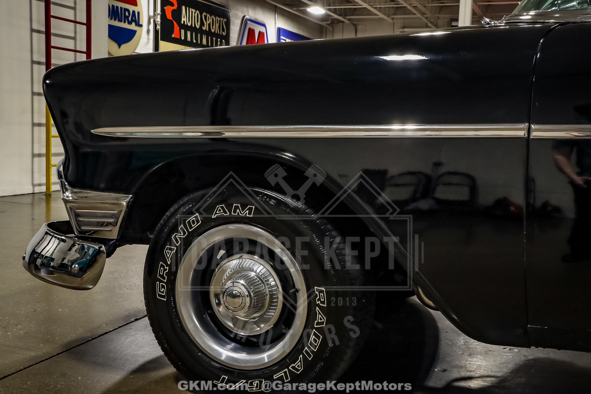 1956 Chevrolet 210 32