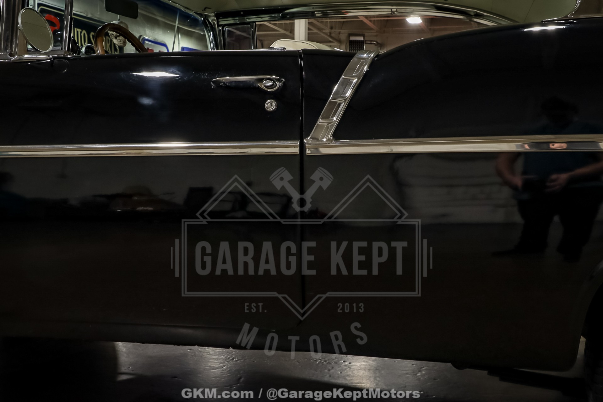 1956 Chevrolet 210 34