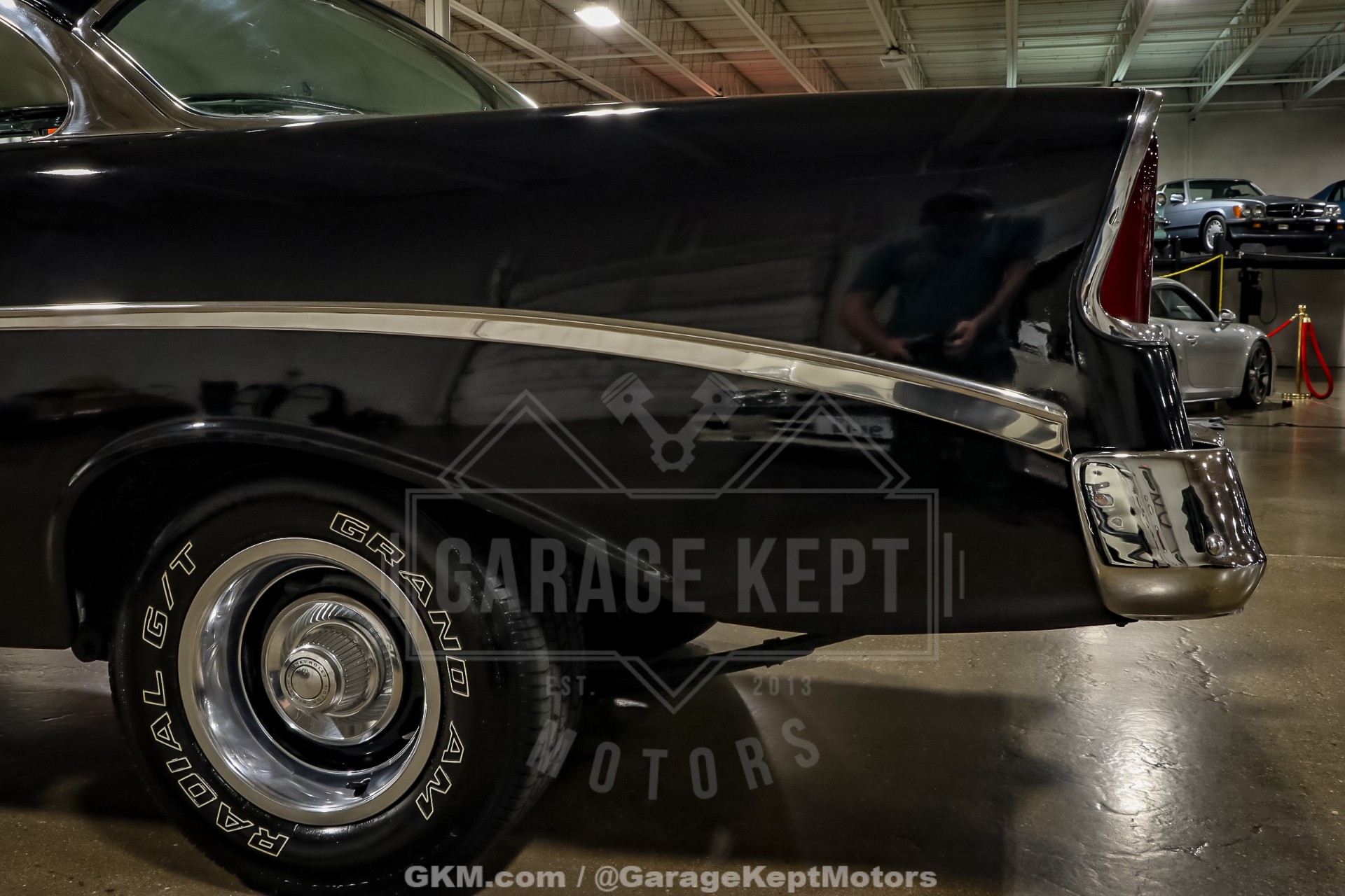 1956 Chevrolet 210 36