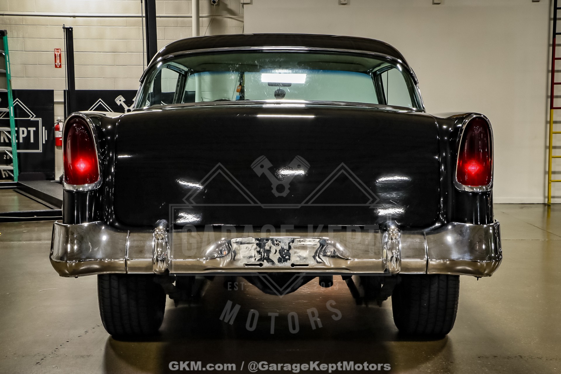 1956 Chevrolet 210 45