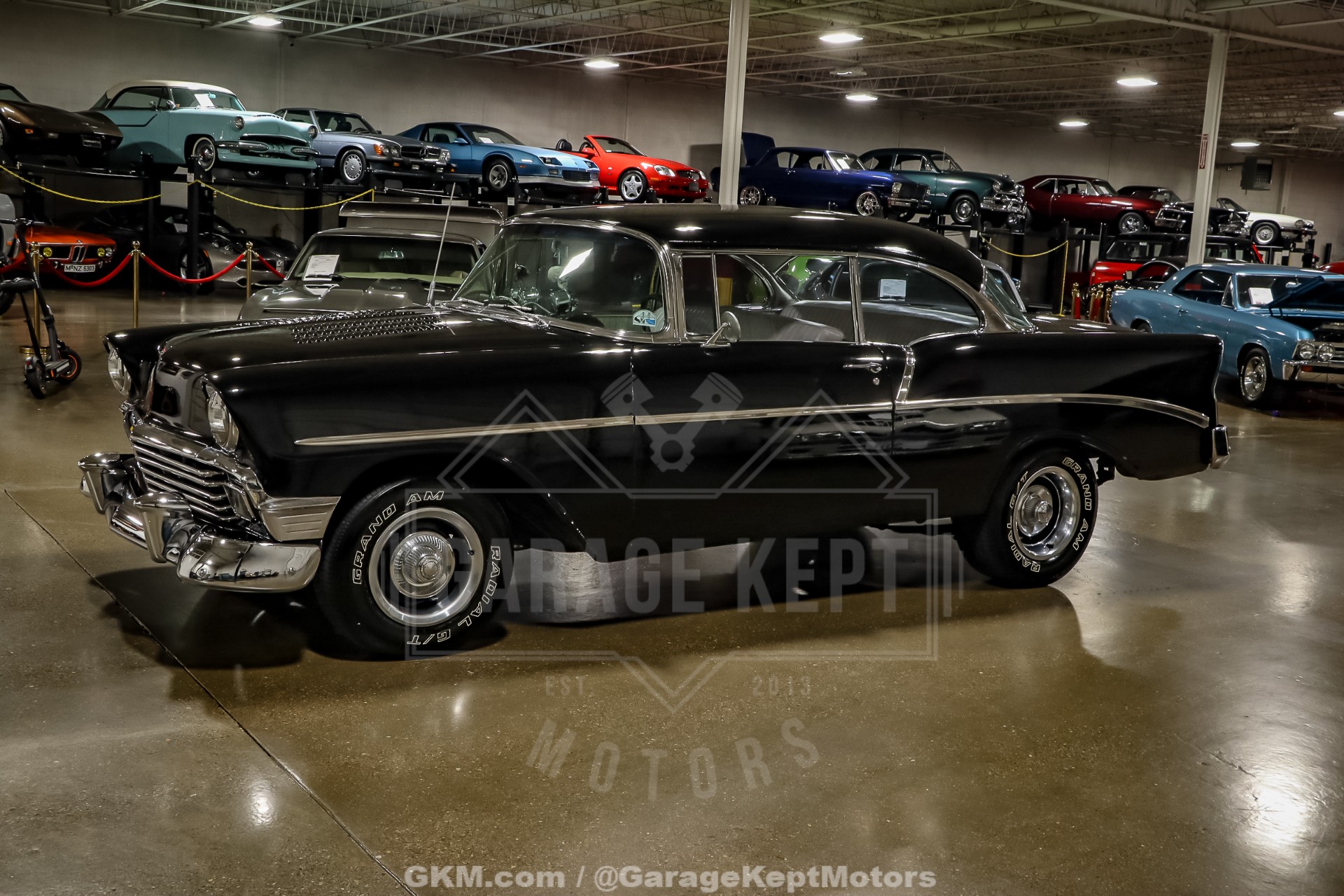 1956 Chevrolet 210 4