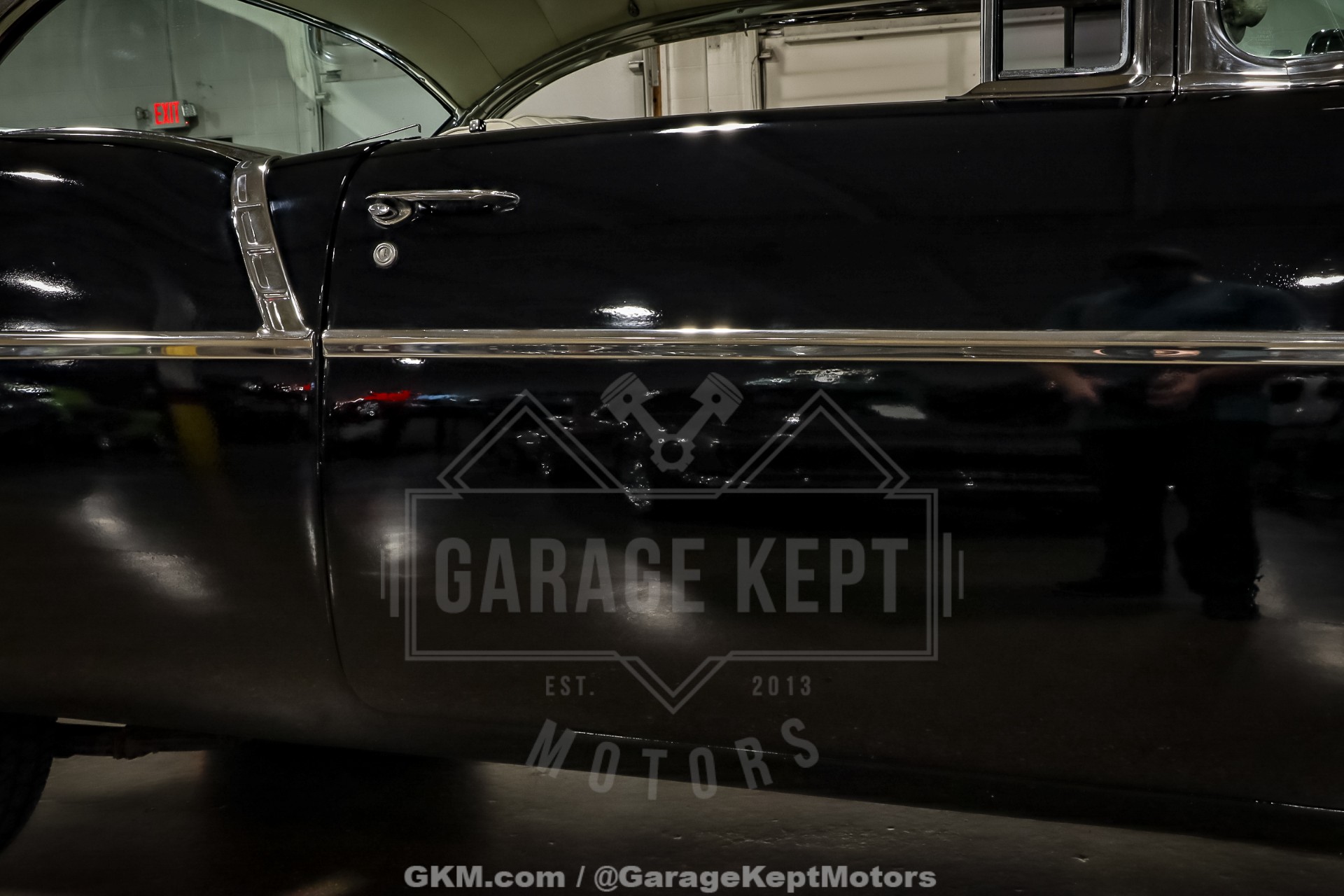 1956 Chevrolet 210 55