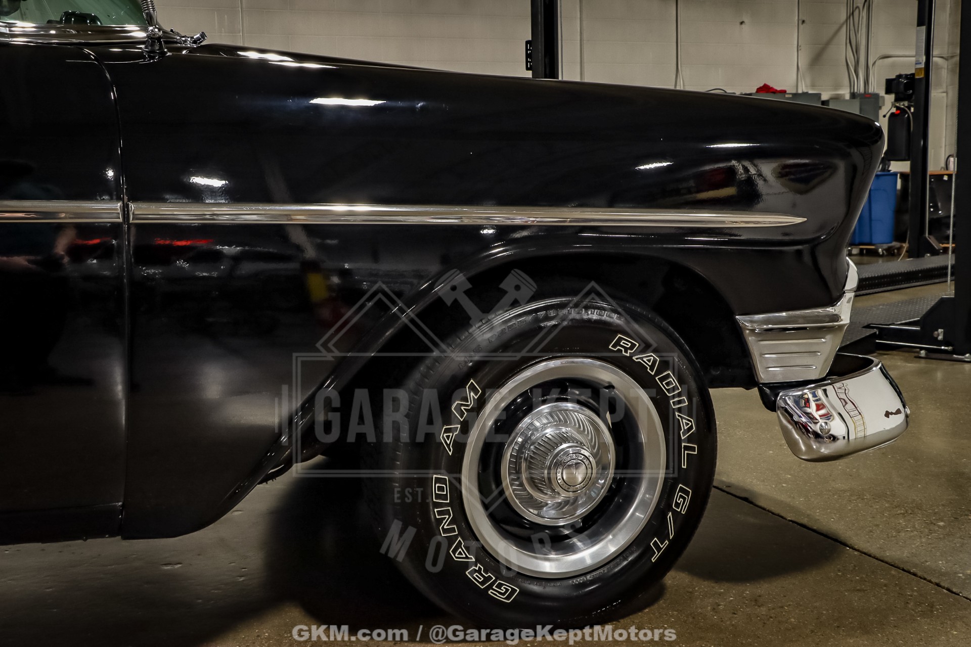 1956 Chevrolet 210 56