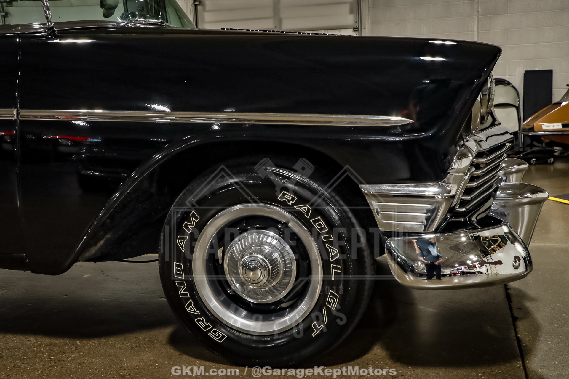 1956 Chevrolet 210 57
