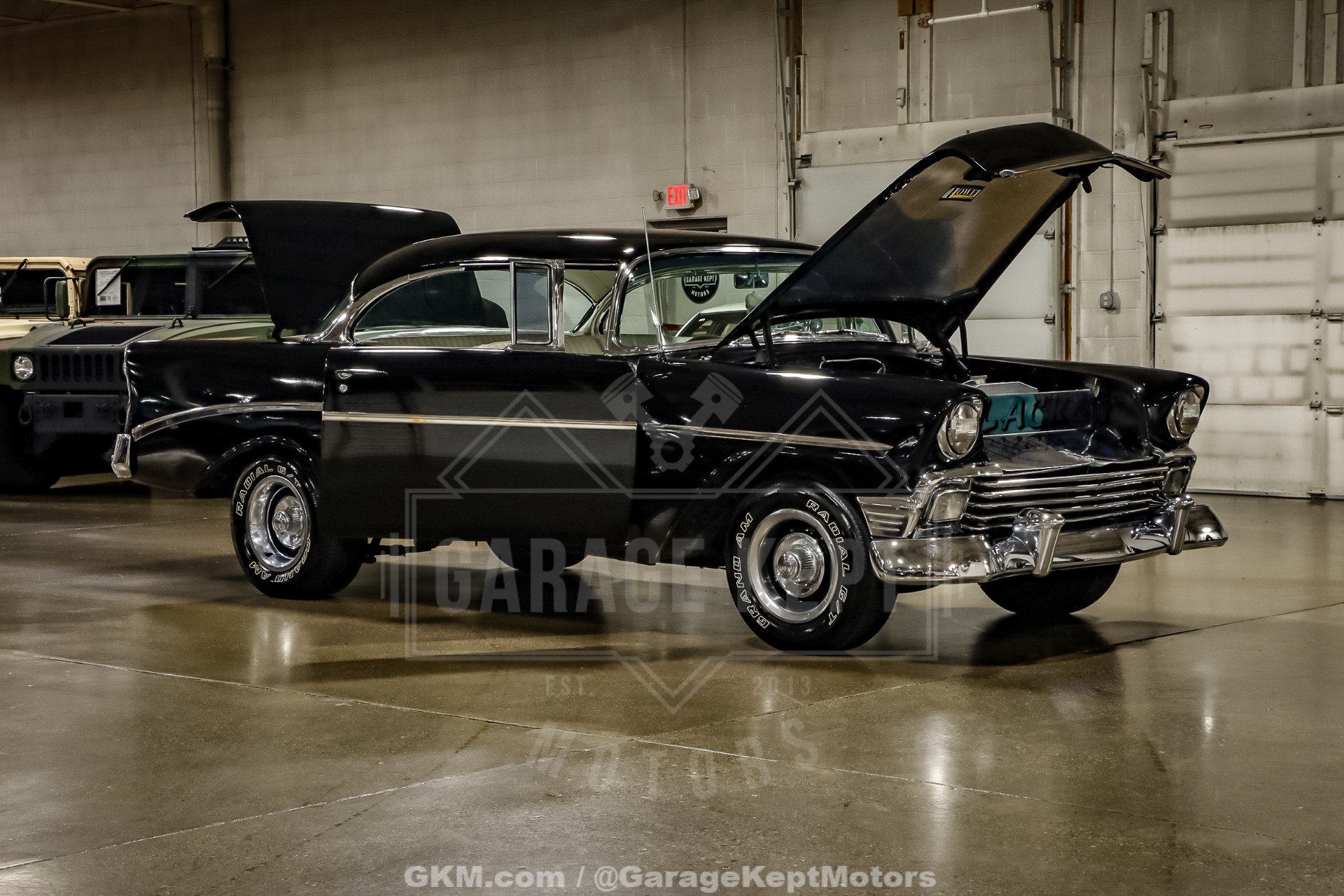 1956 Chevrolet 210 59