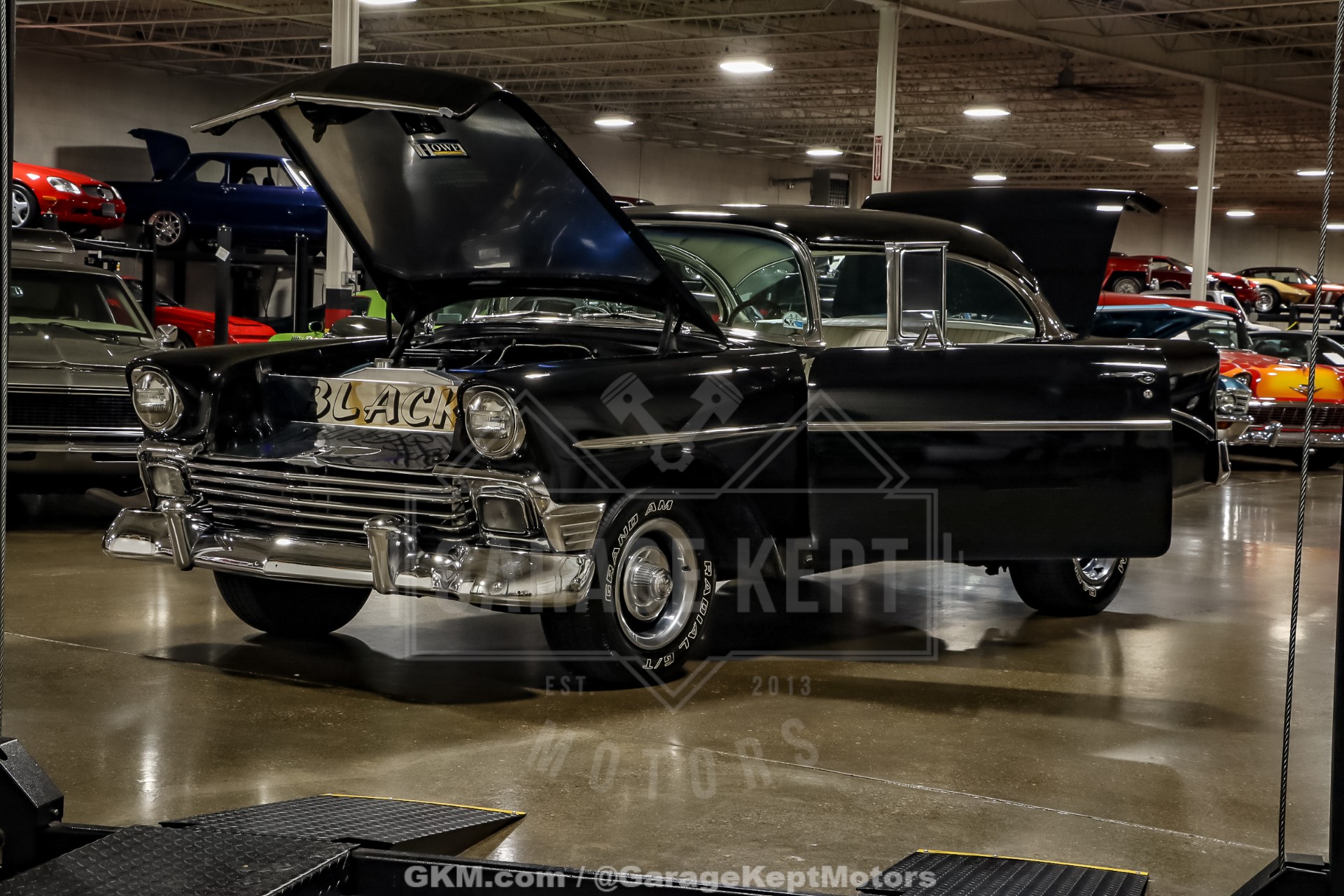 1956 Chevrolet 210 60