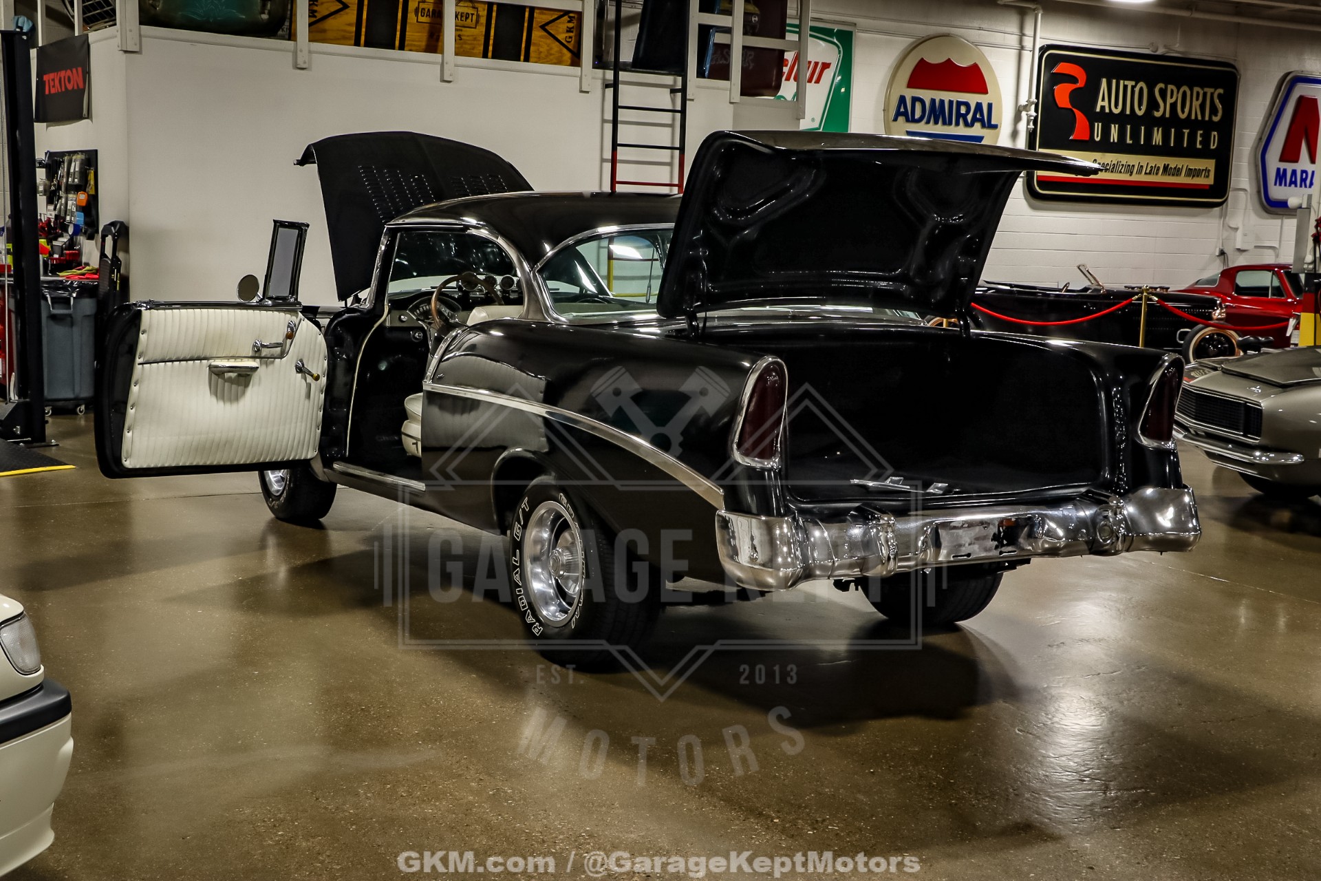 1956 Chevrolet 210 61