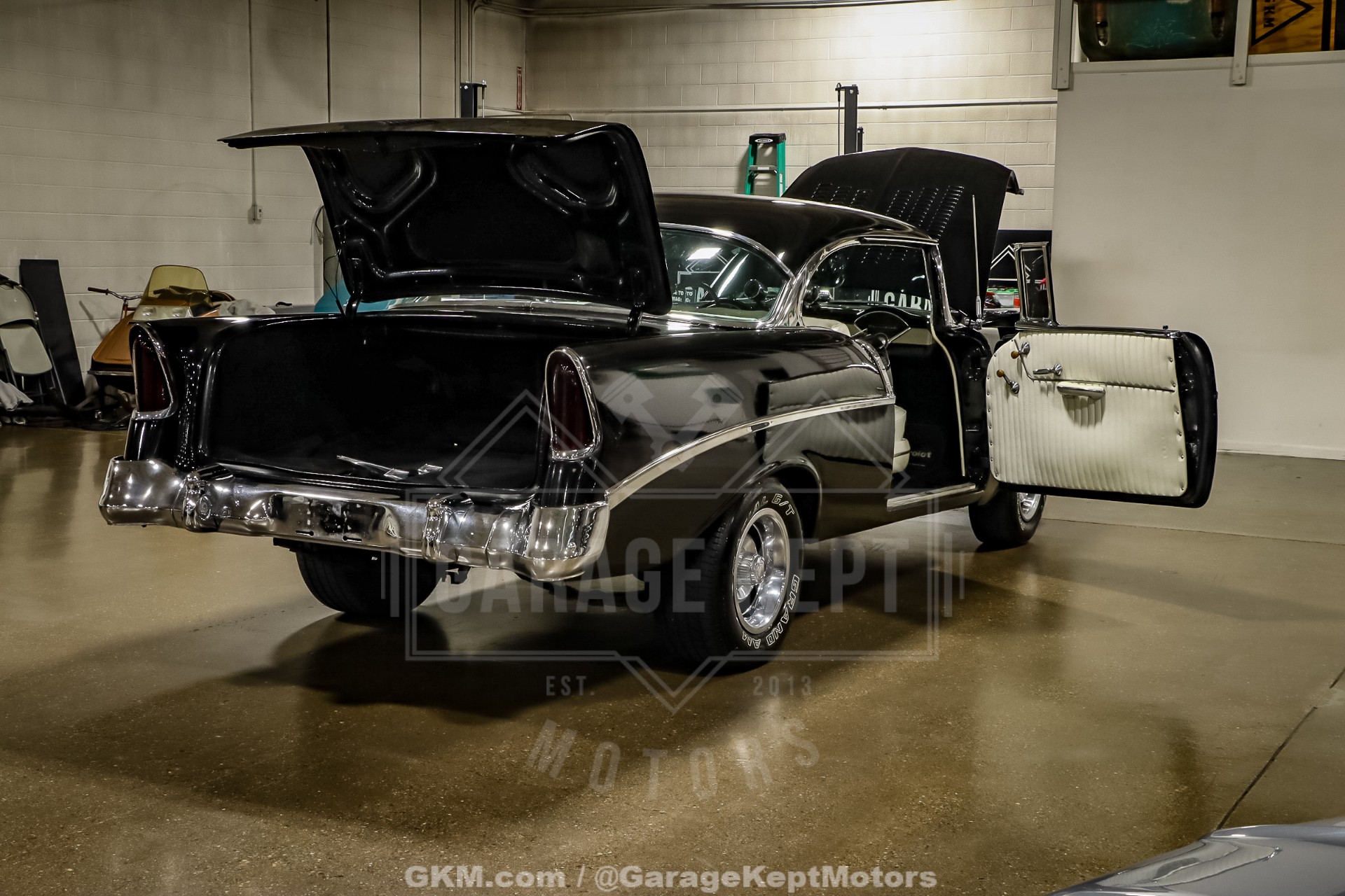 1956 Chevrolet 210 62