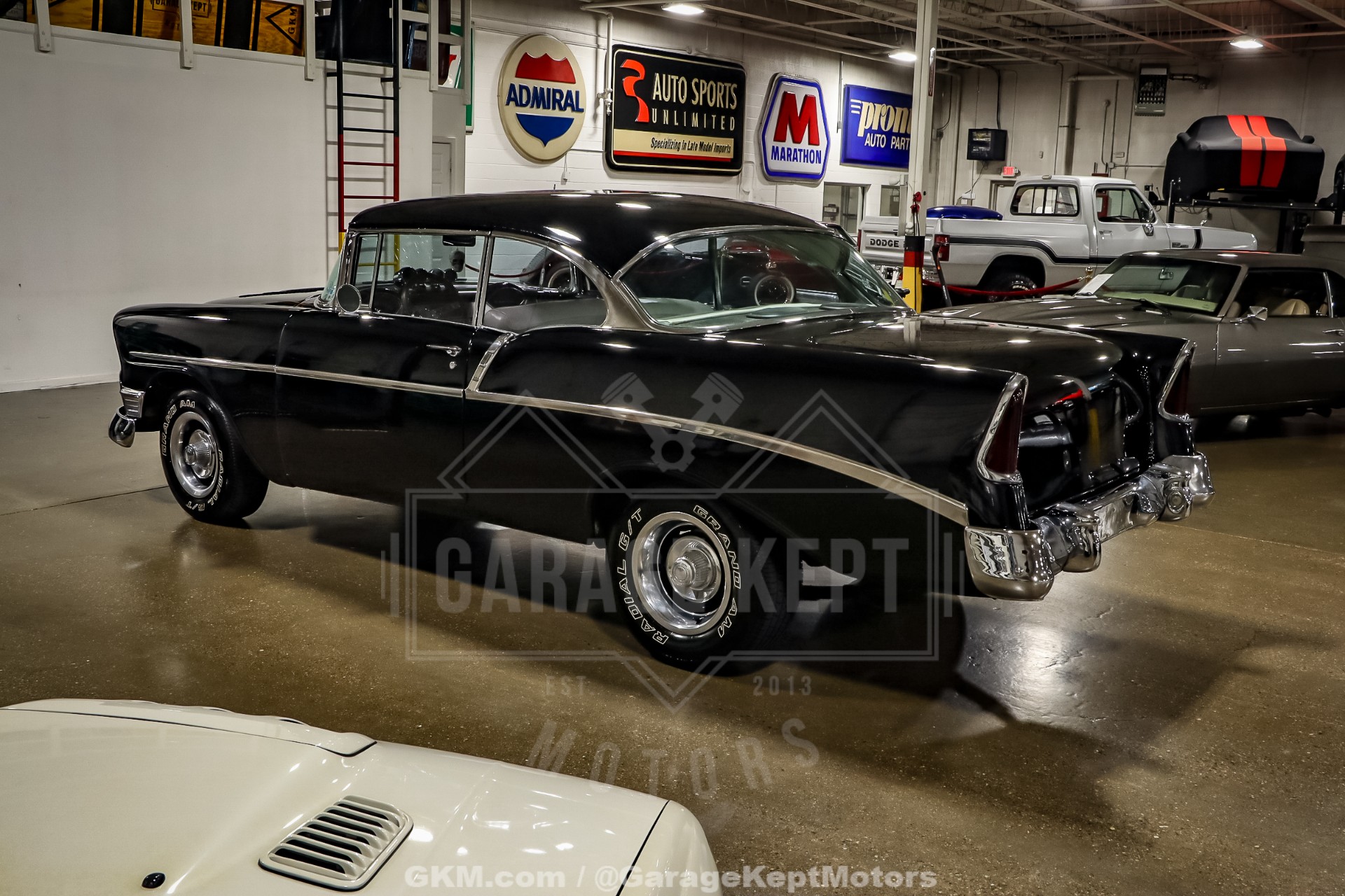 1956 Chevrolet 210 6