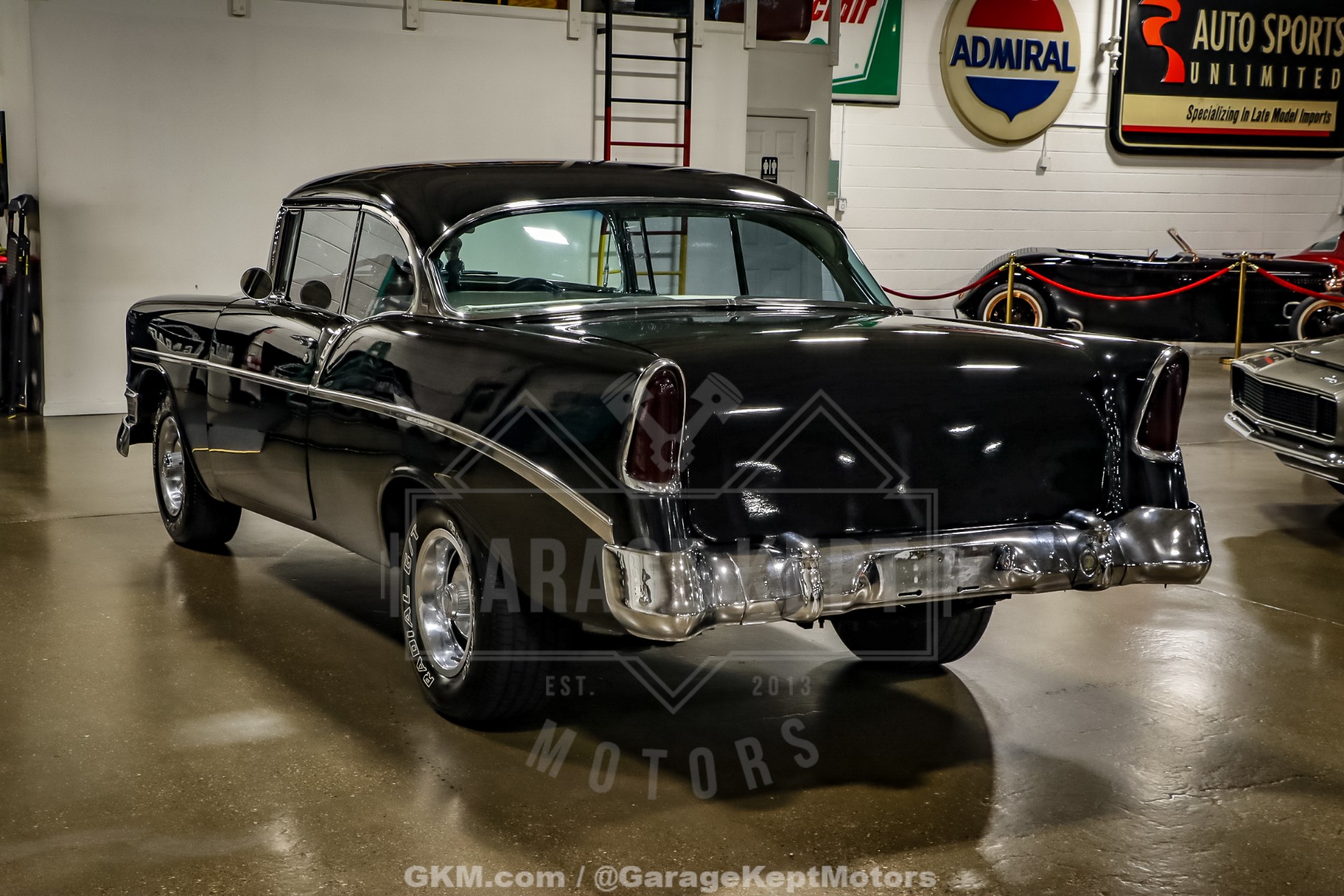 1956 Chevrolet 210 7
