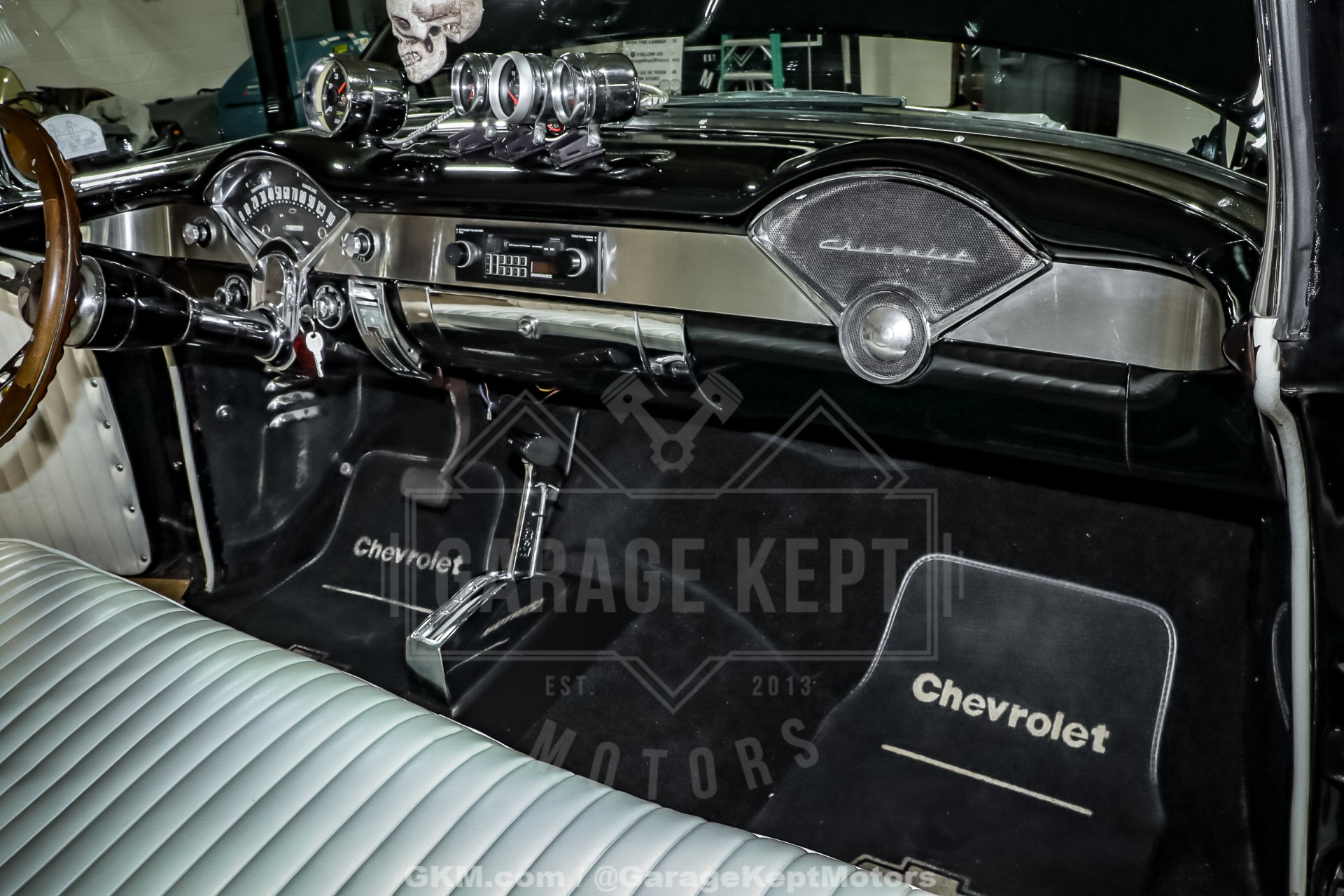 1956 Chevrolet 210 82
