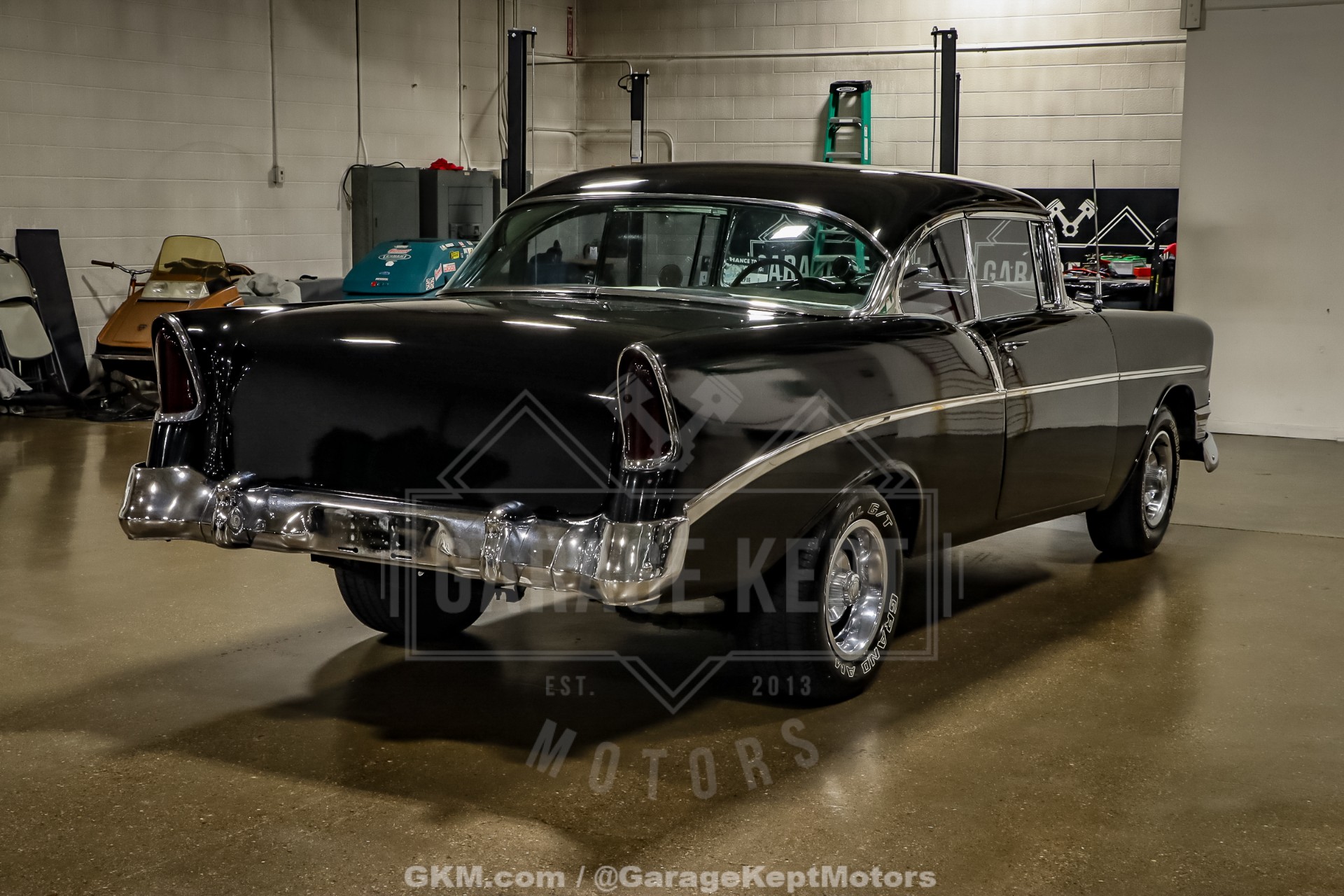 1956 Chevrolet 210 8