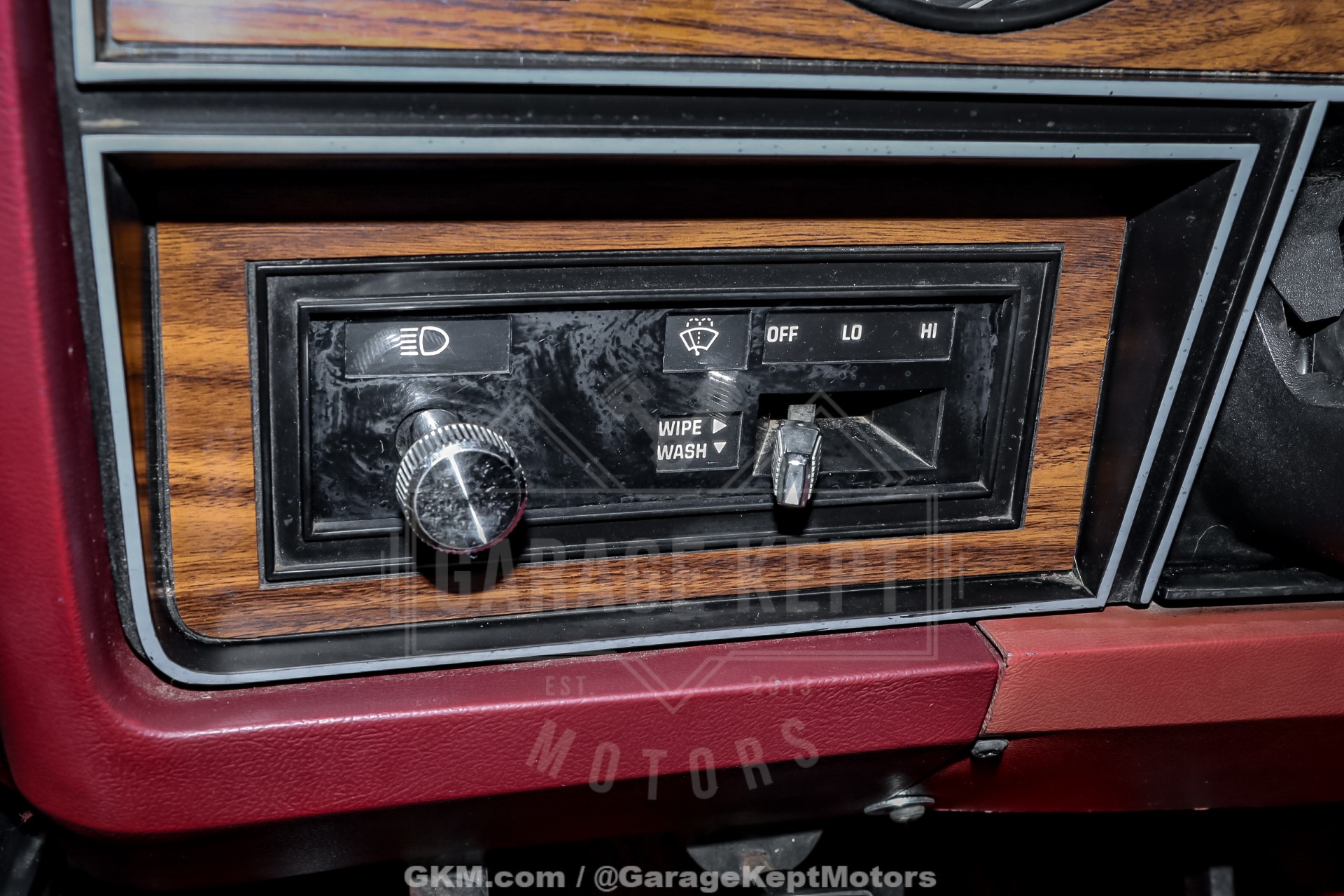 1986 Dodge RAM 100 100