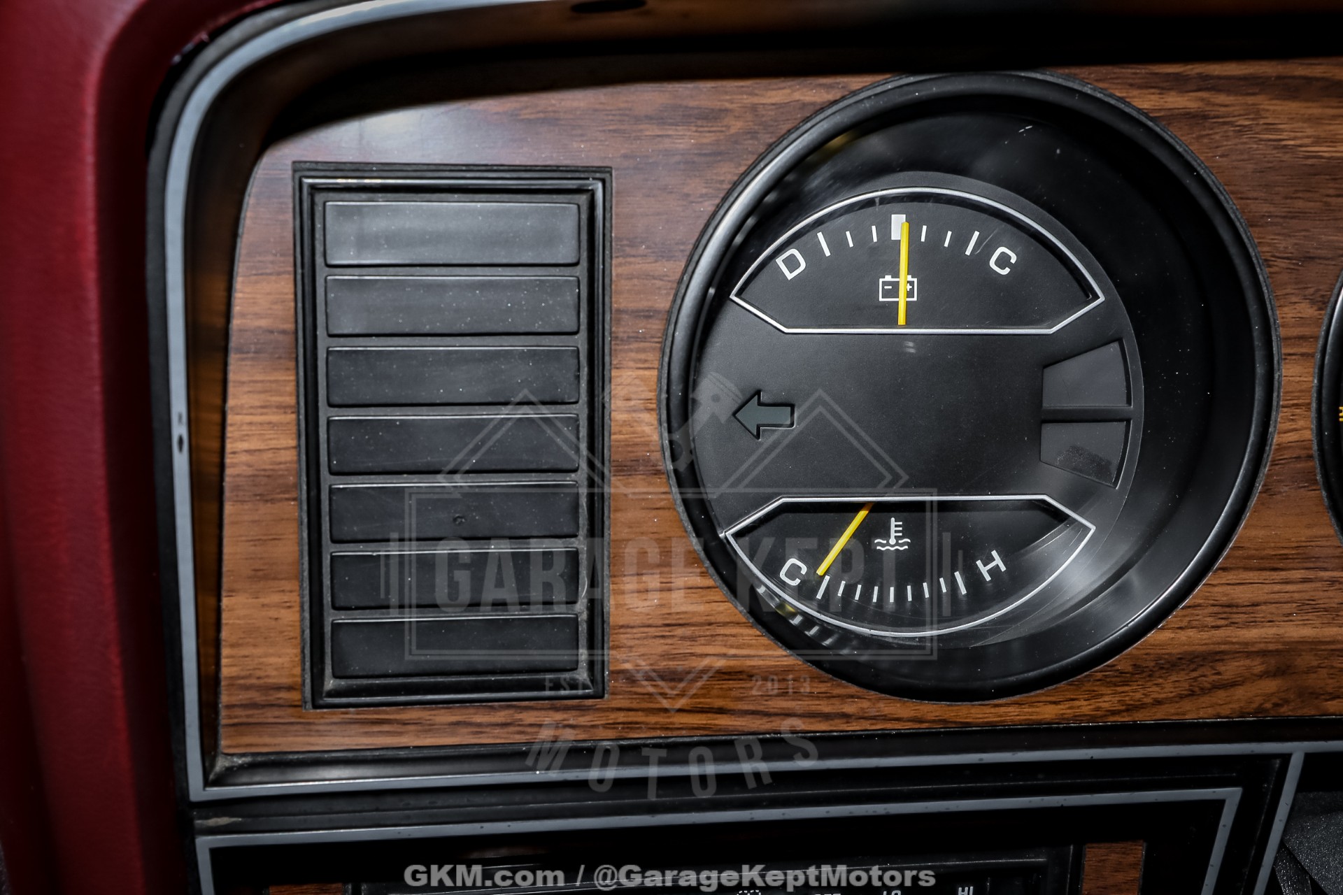 1986 Dodge RAM 100 101