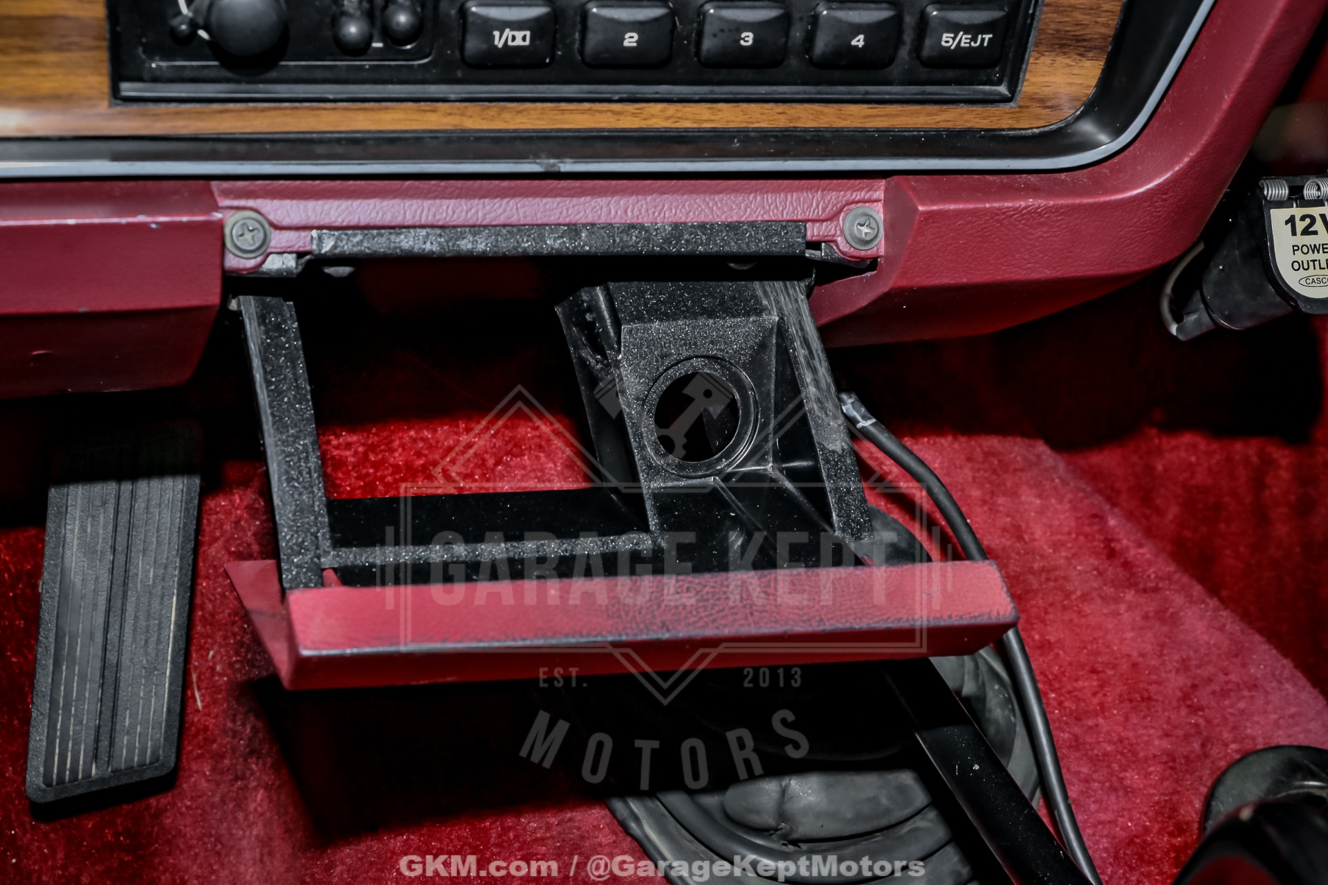 1986 Dodge RAM 100 106