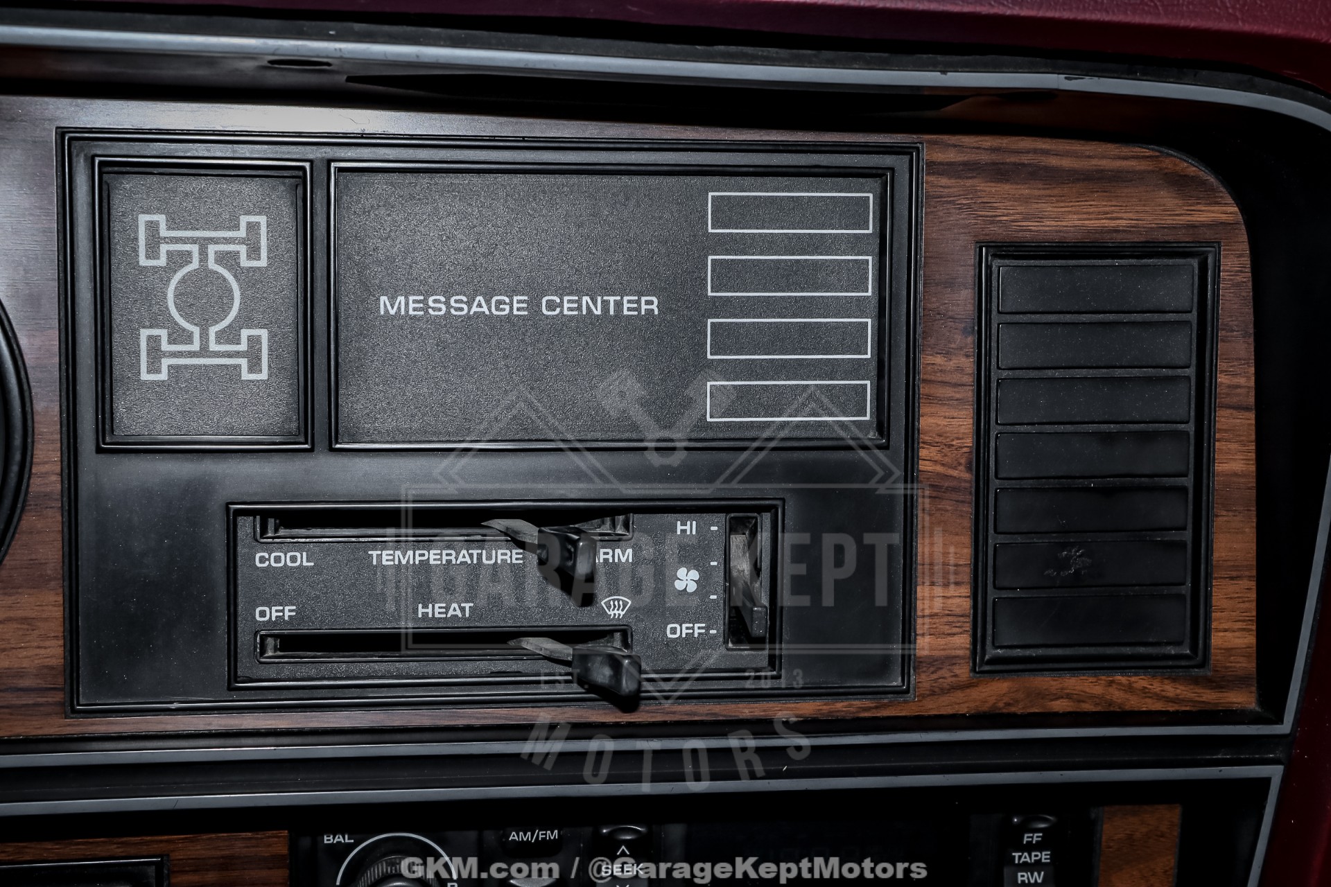 1986 Dodge RAM 100 107