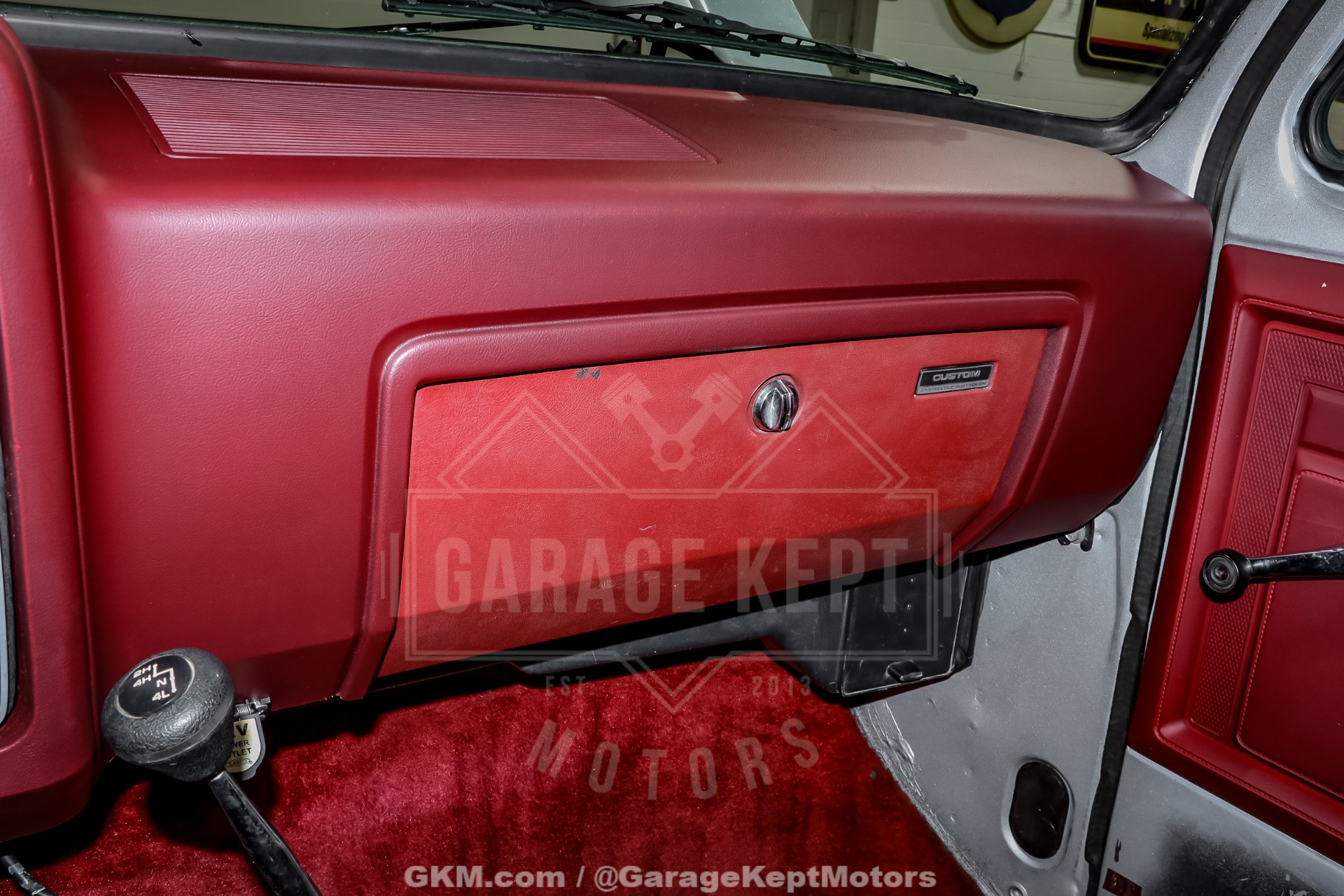 1986 Dodge RAM 100 113